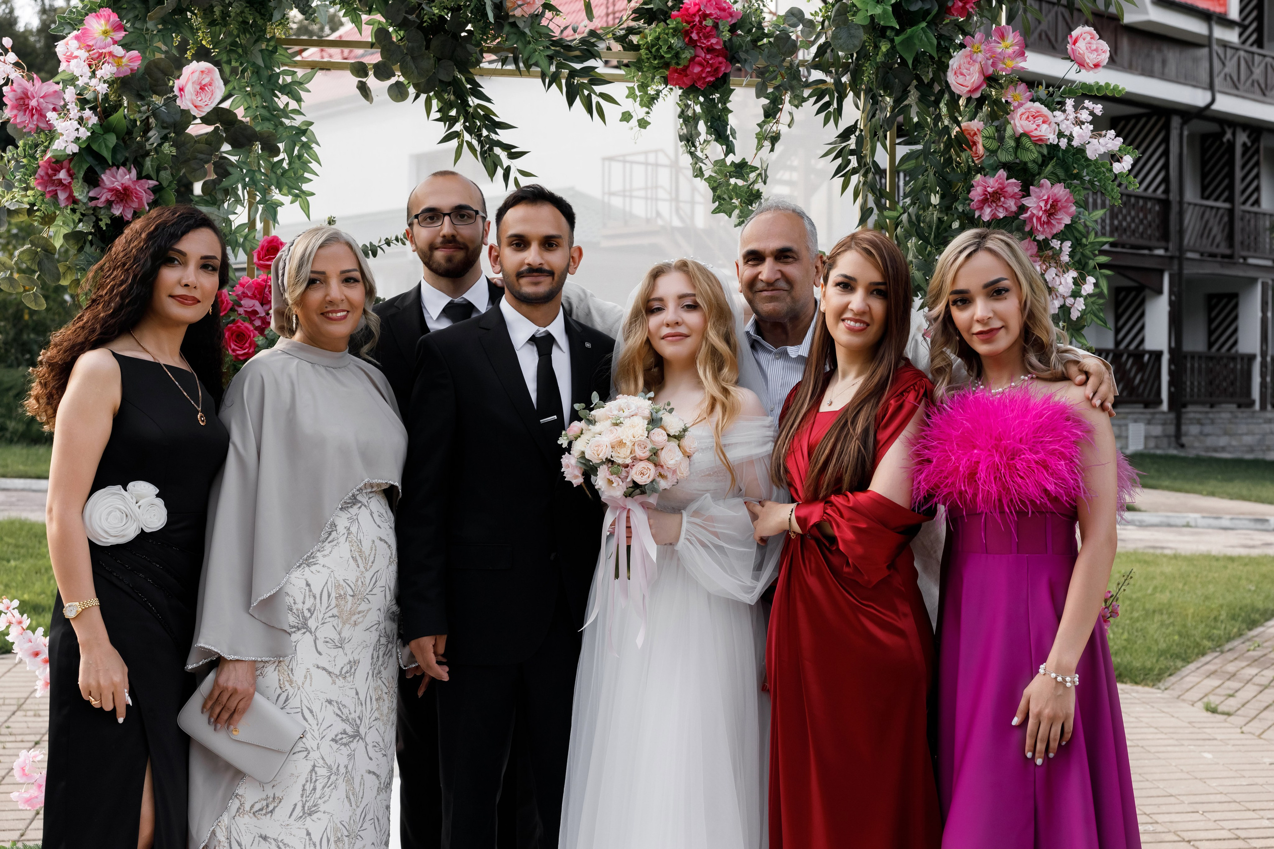 MOSTAFA & ANNA. Свадебный фотограф в Туле и Москве