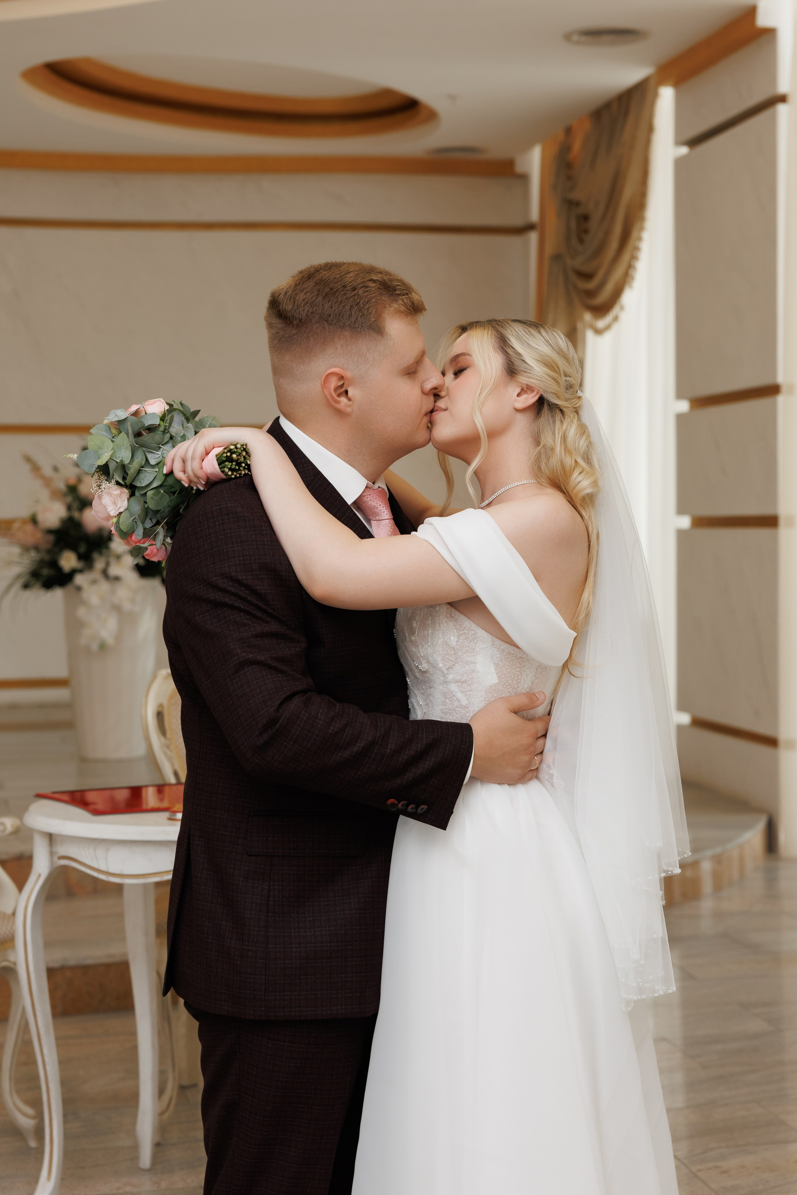 Свадьба Дмитрия и Елены. Свадебный фотограф в Туле и Москве