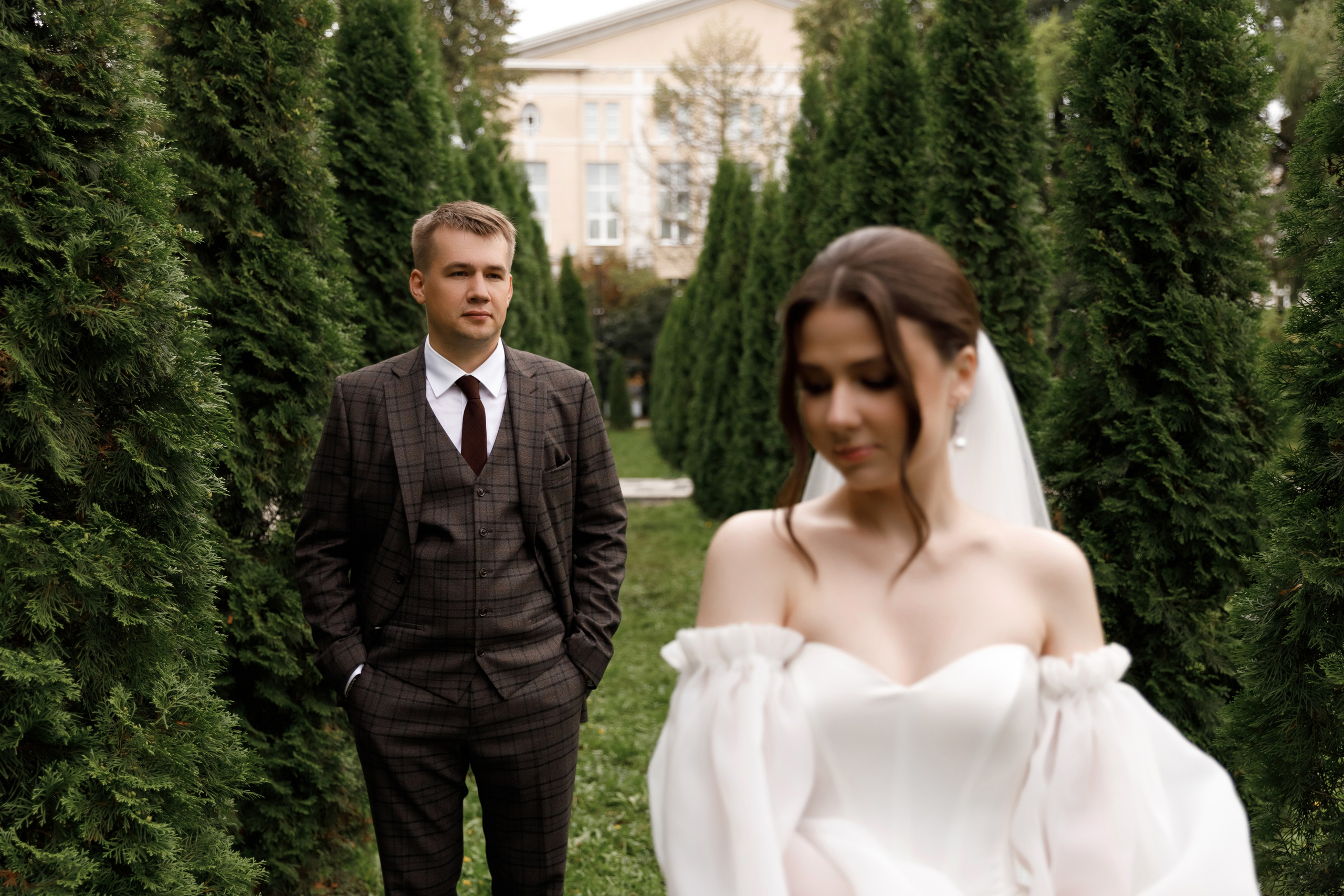 IGOR & ANASTASIA. Свадебный фотограф в Туле и Москве