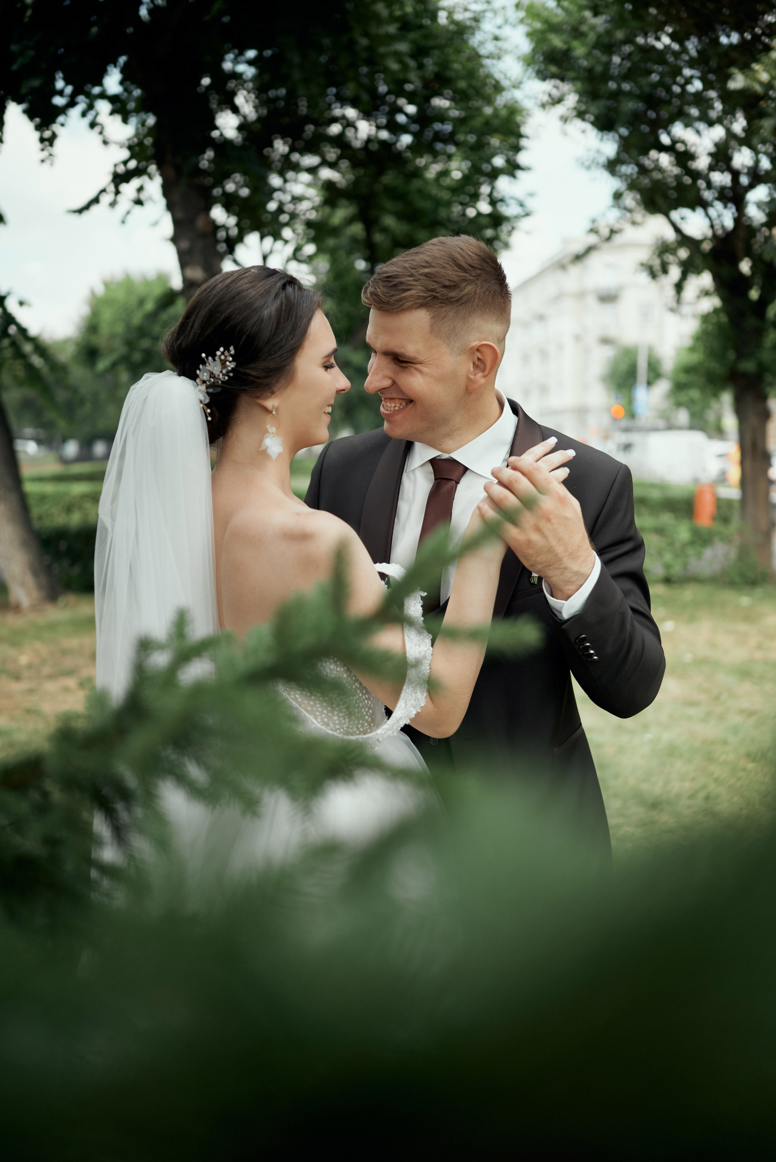 Мира 108. Свадебный фотограф Александр Браво