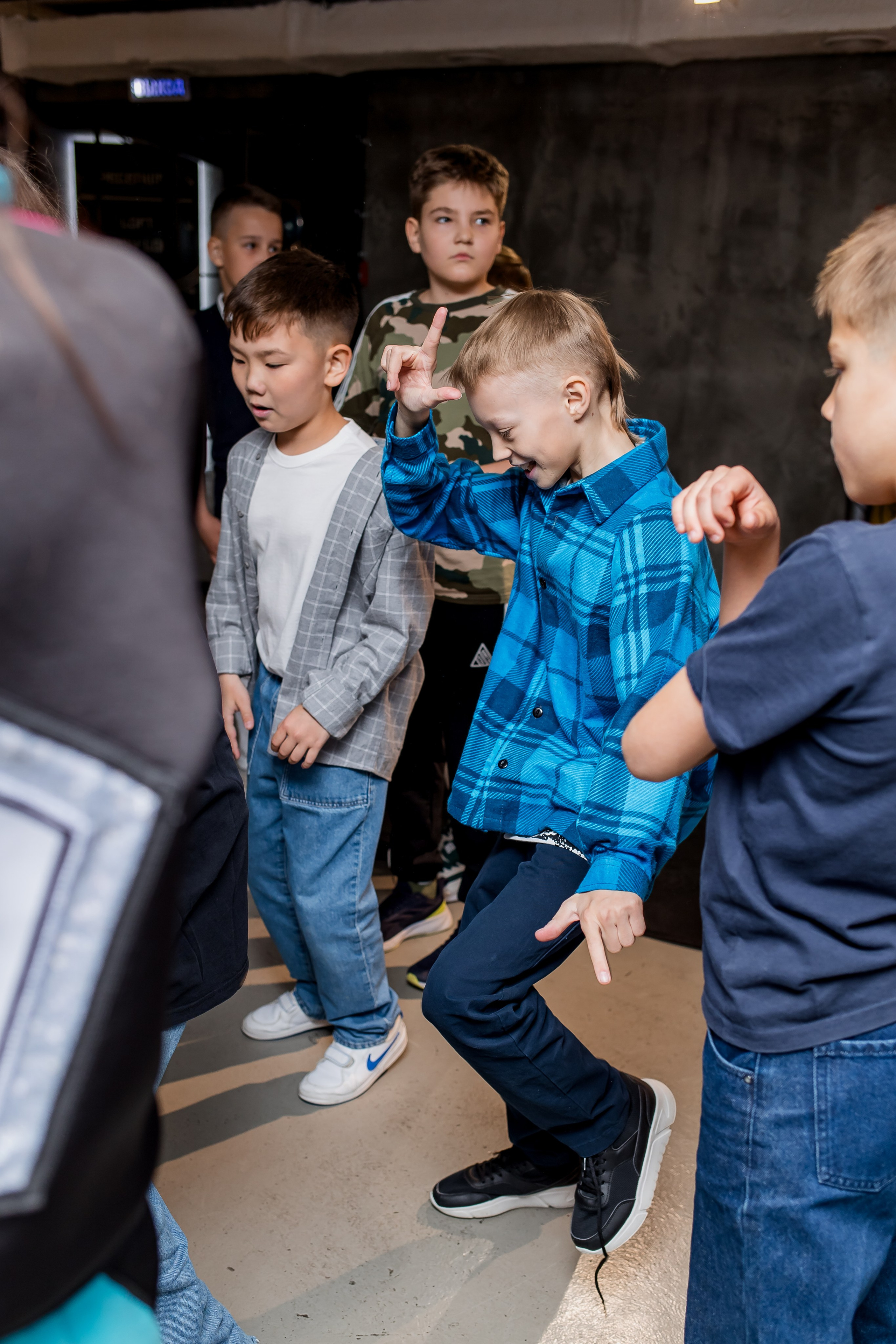 Выпускной 4 класс. Фотограф в Москве Авдеева Мария