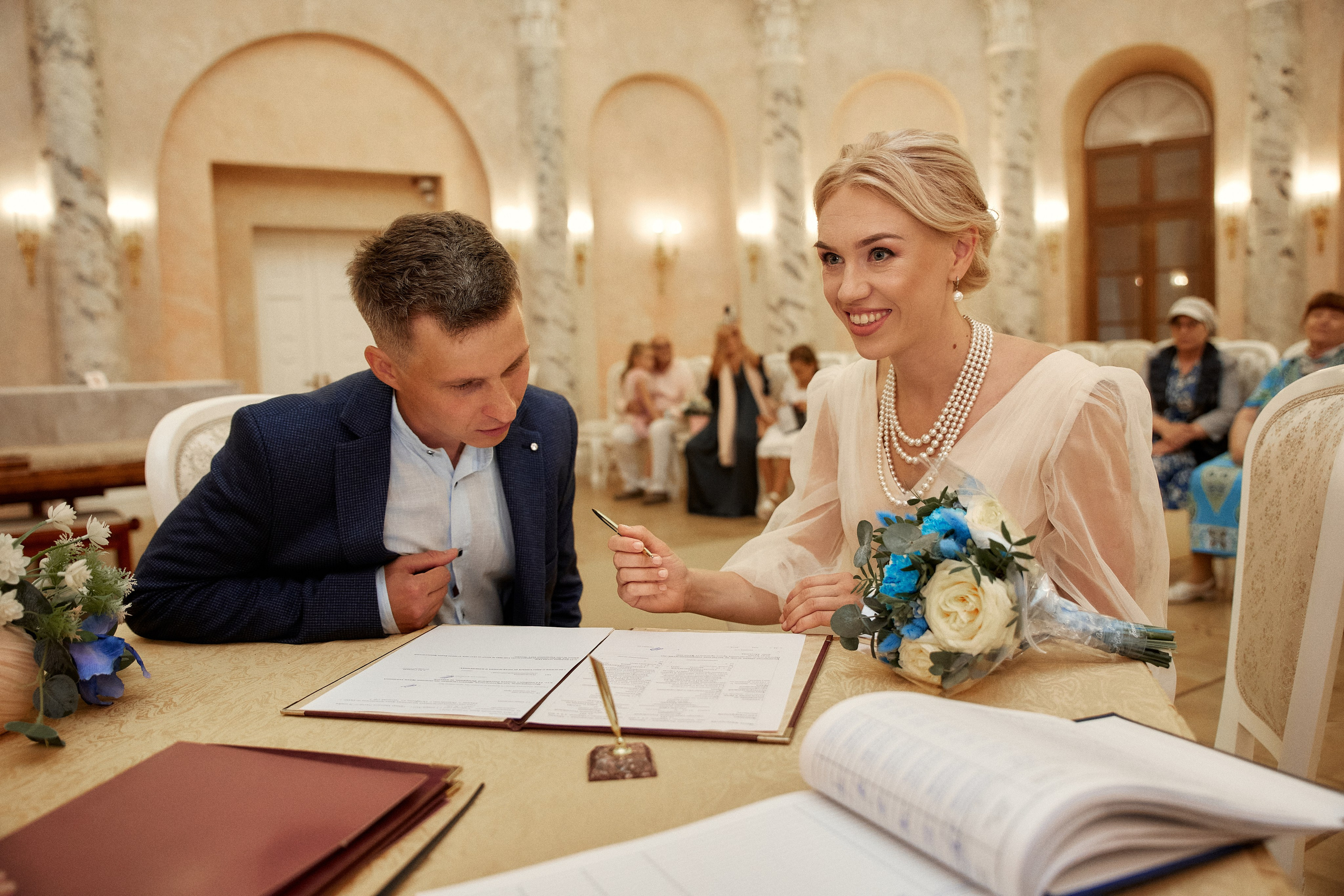 Свадебная фотосъемка. Репортажный и семейный фотограф Ухова Наталья в Москве