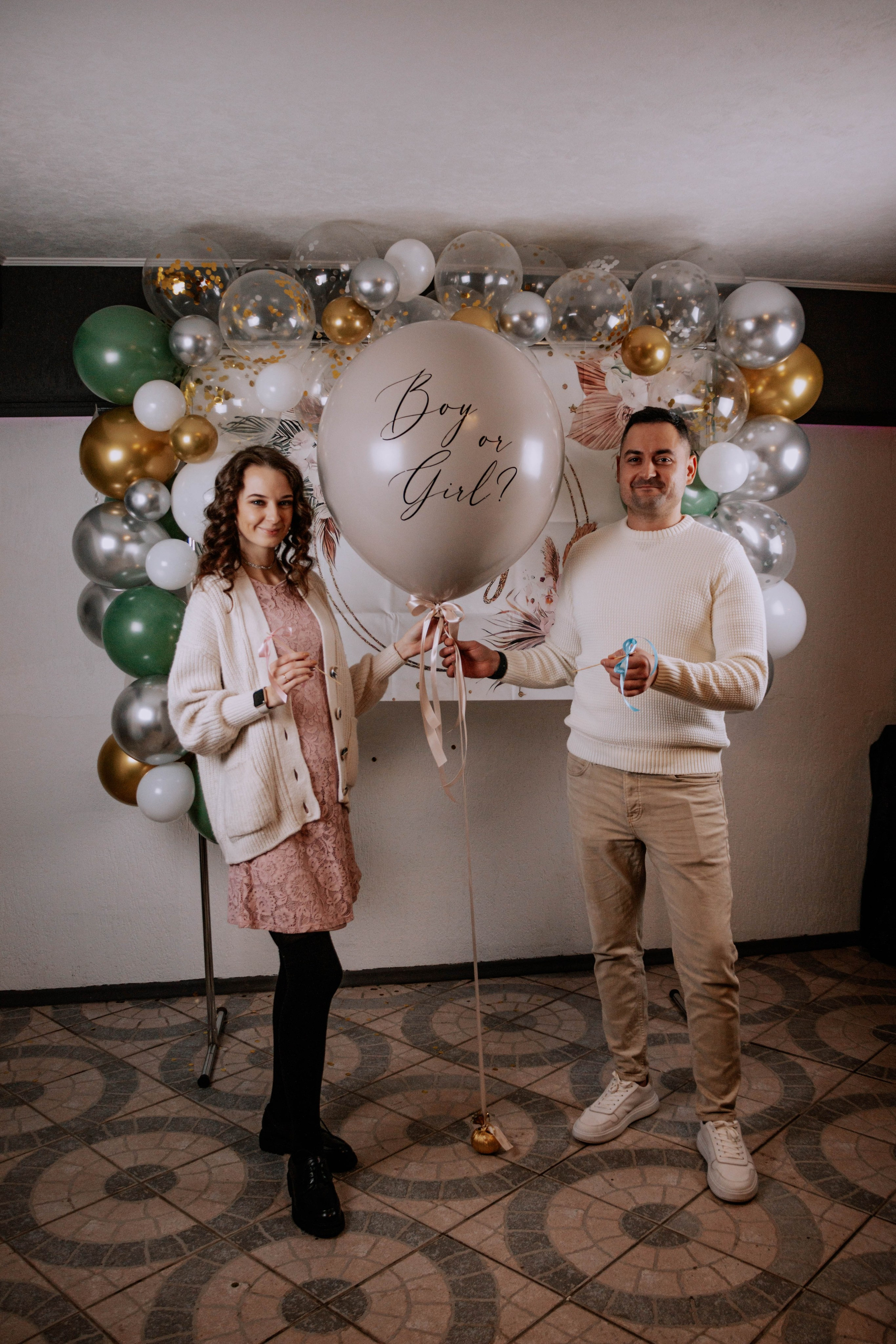 Gender party. Бережно сохраняю ваши чувства и истории на своих фотографиях