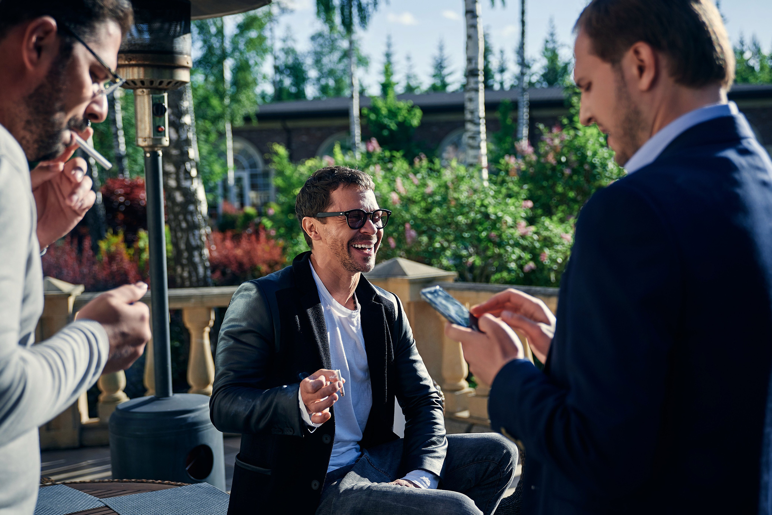 Репортажный фотограф в Москве — Евгений Опарин