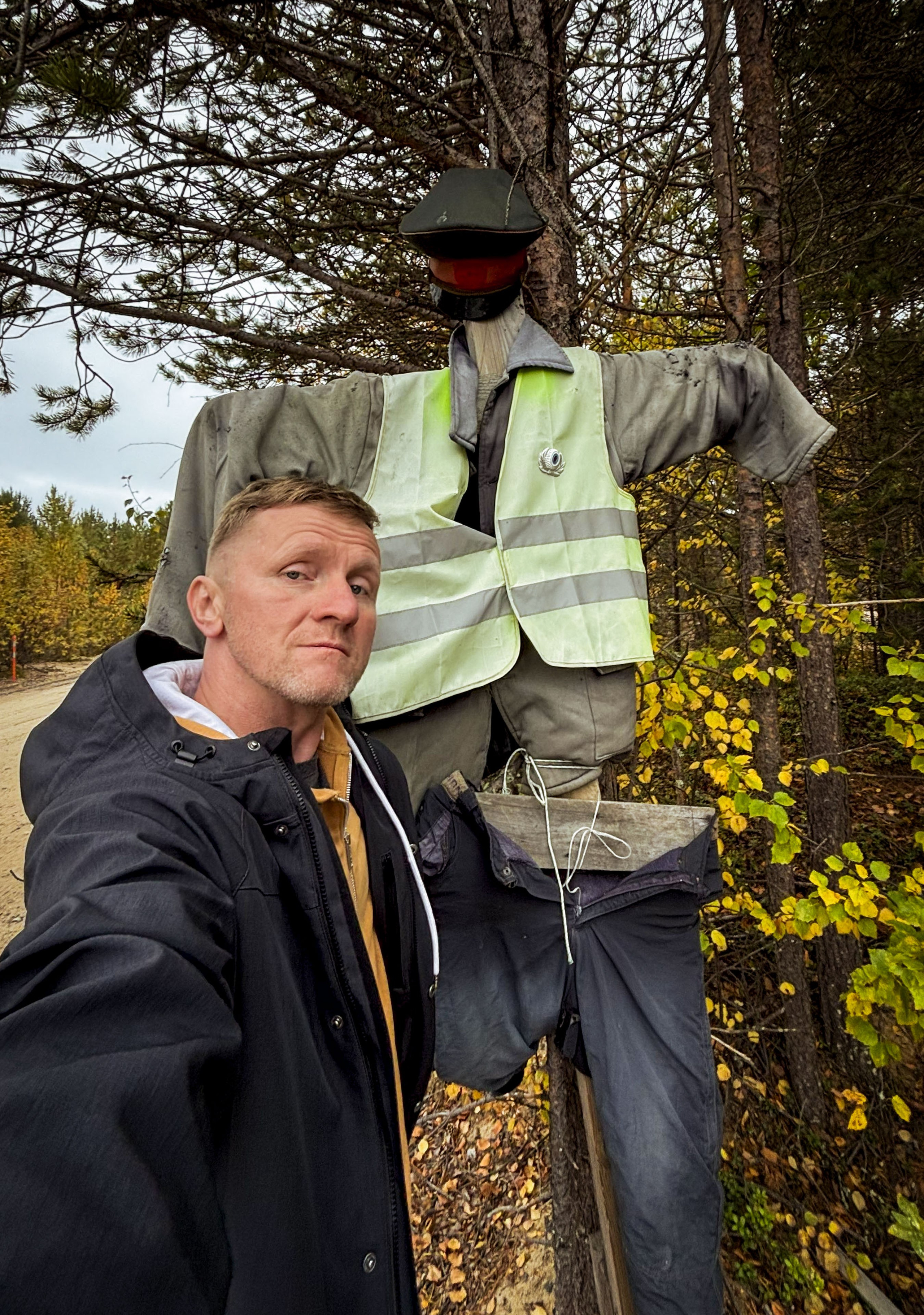 Кольский (осень 2025). Фотограф Виноградов Константин