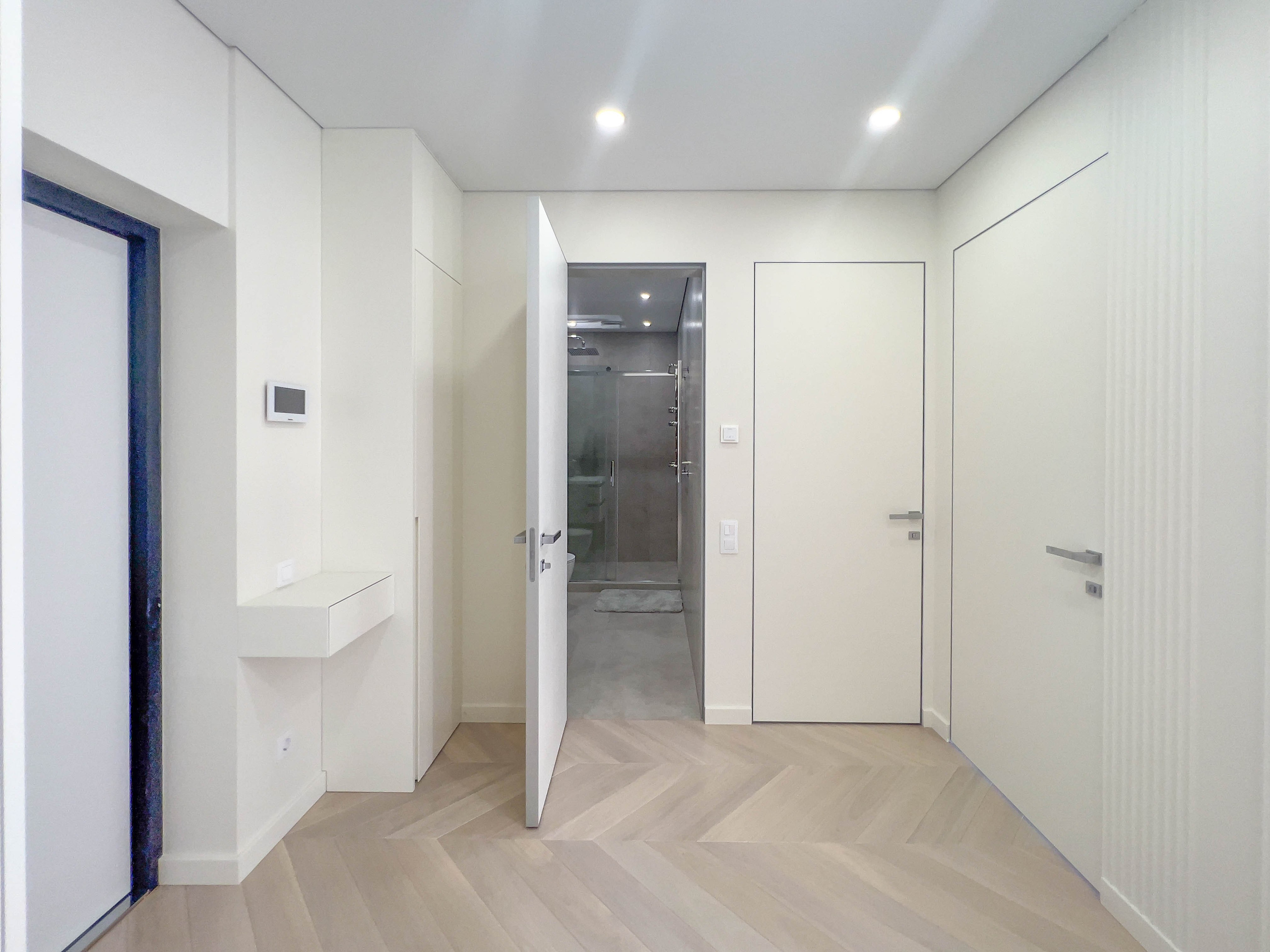 Flat. Fotograf Dmitrii Donets