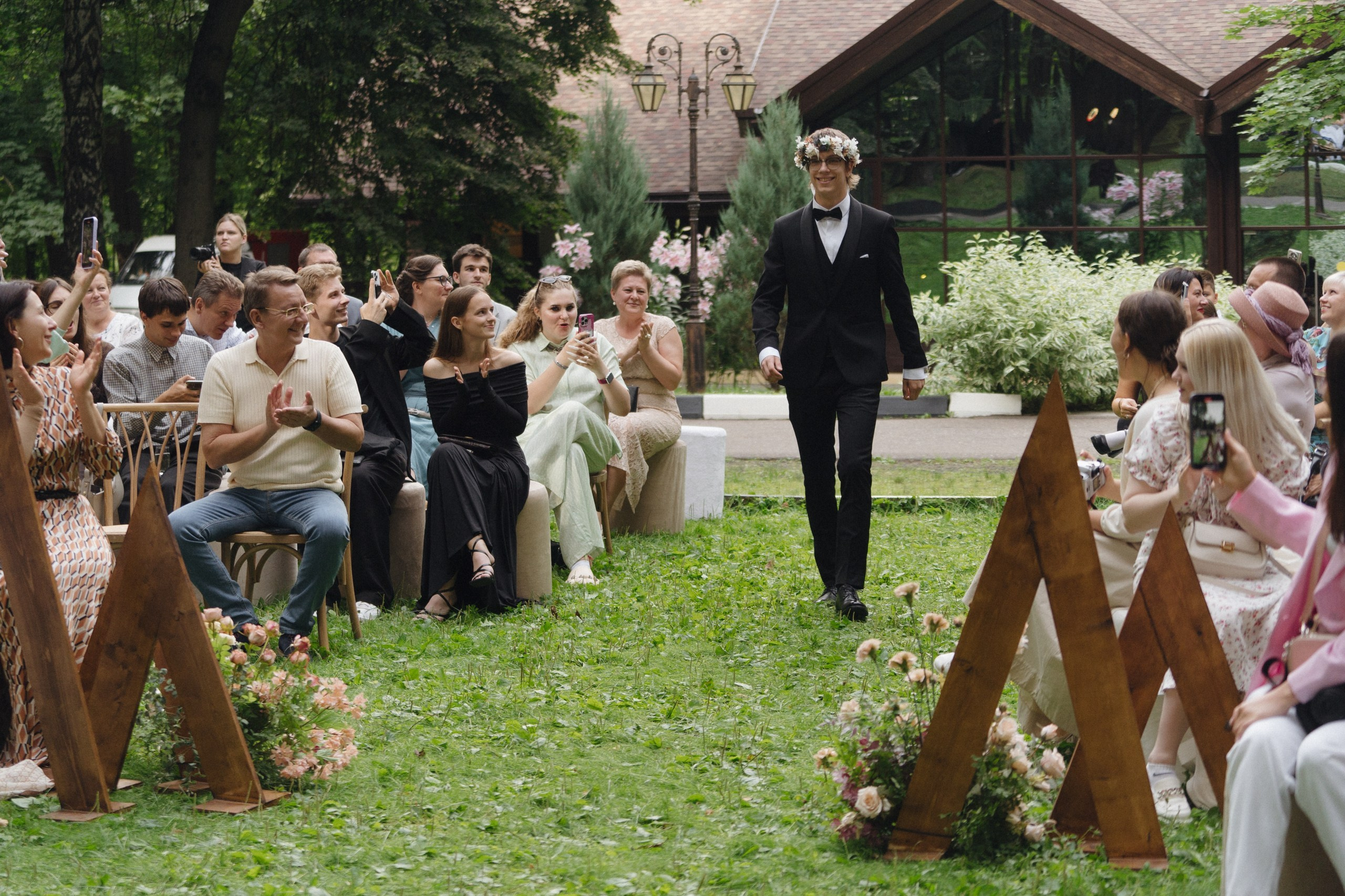 Фома и Лиза. Свадебный фотограф в Москве Евгений Рыжов