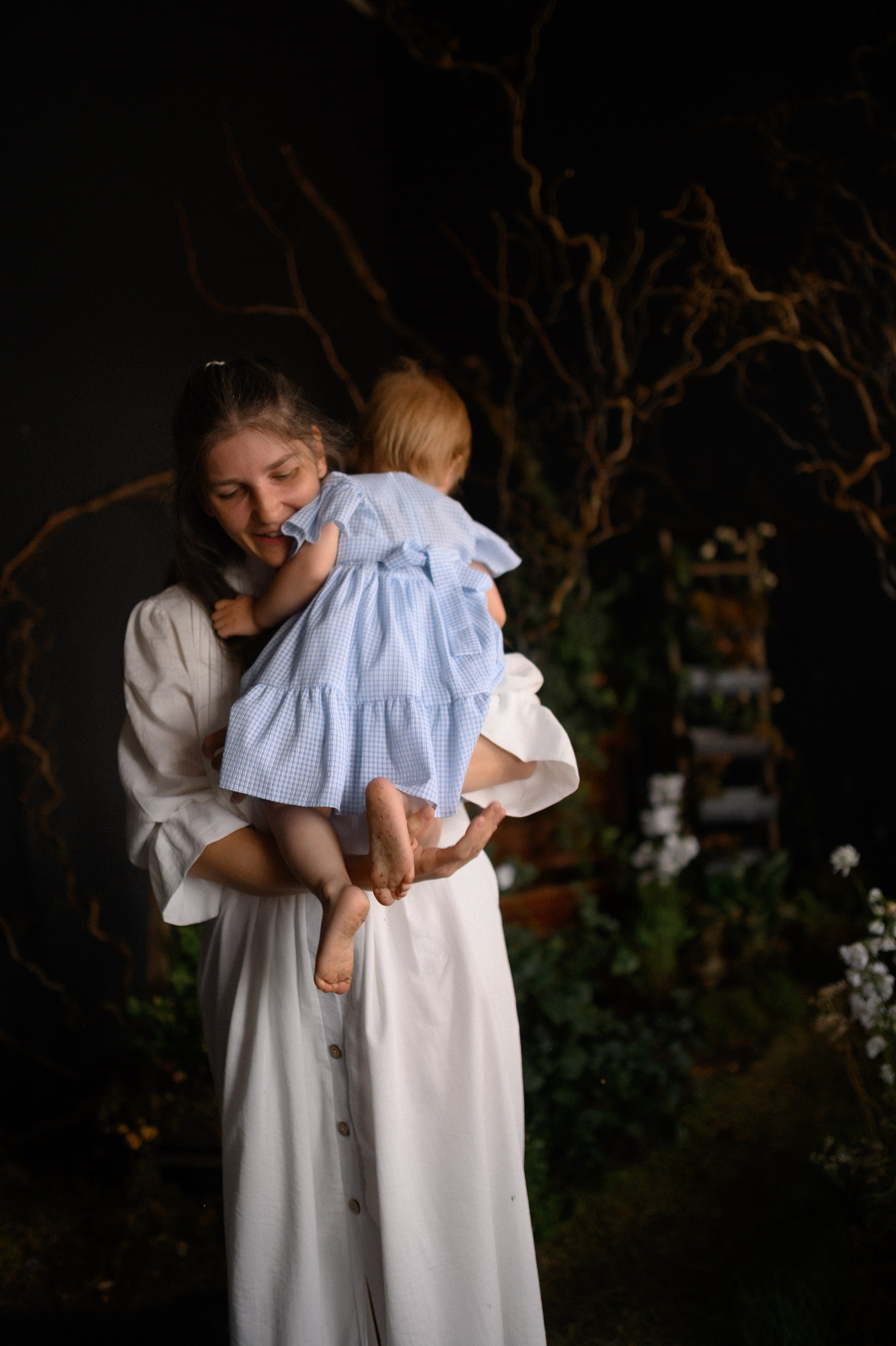 Нелли, Нина и Кира. Семейный и свадебный lifestyle-фотограф в Москве Мария Петрова