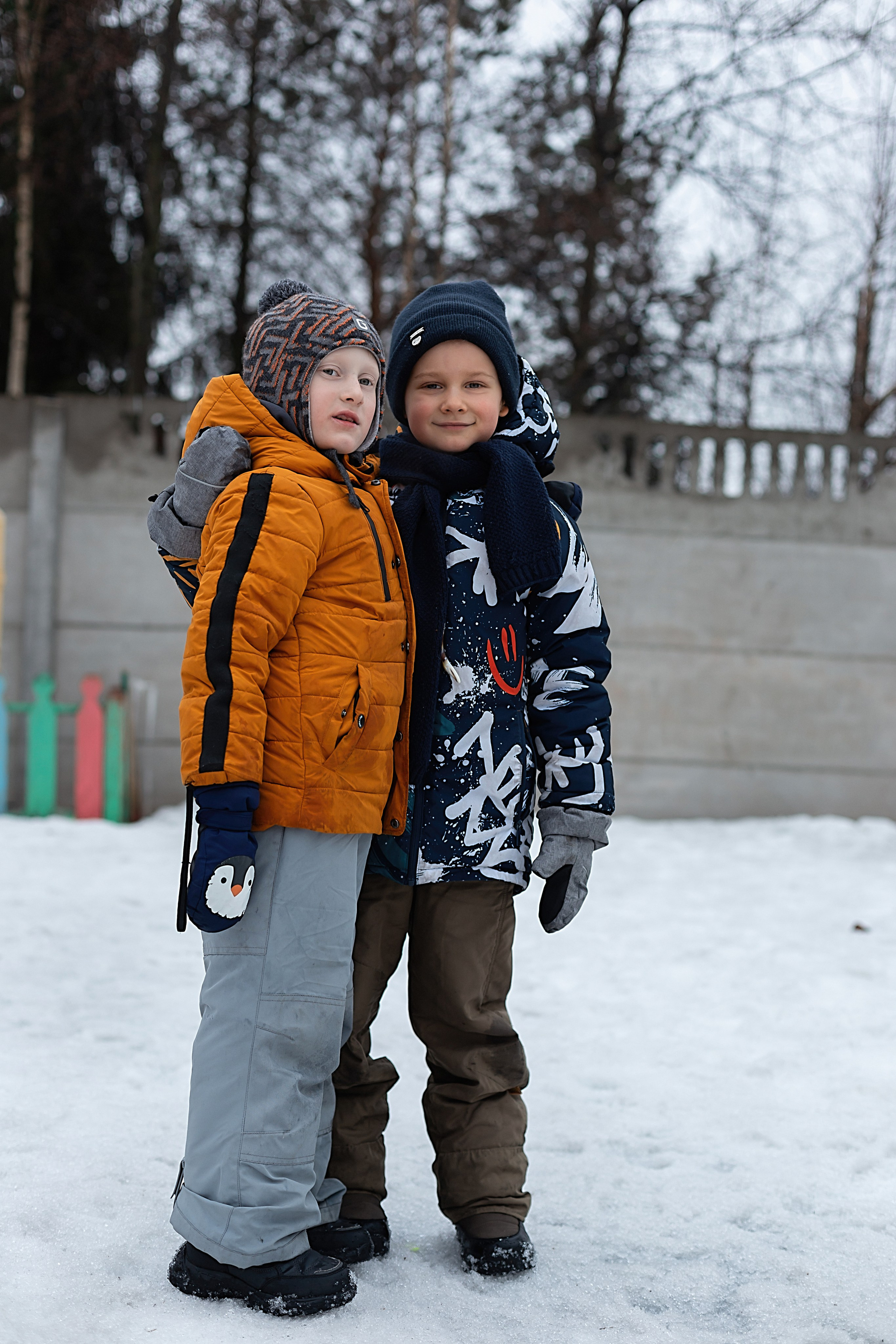 Выпускной фотоальбом_2024. Семейный фотограф в Санкт-Петербурге