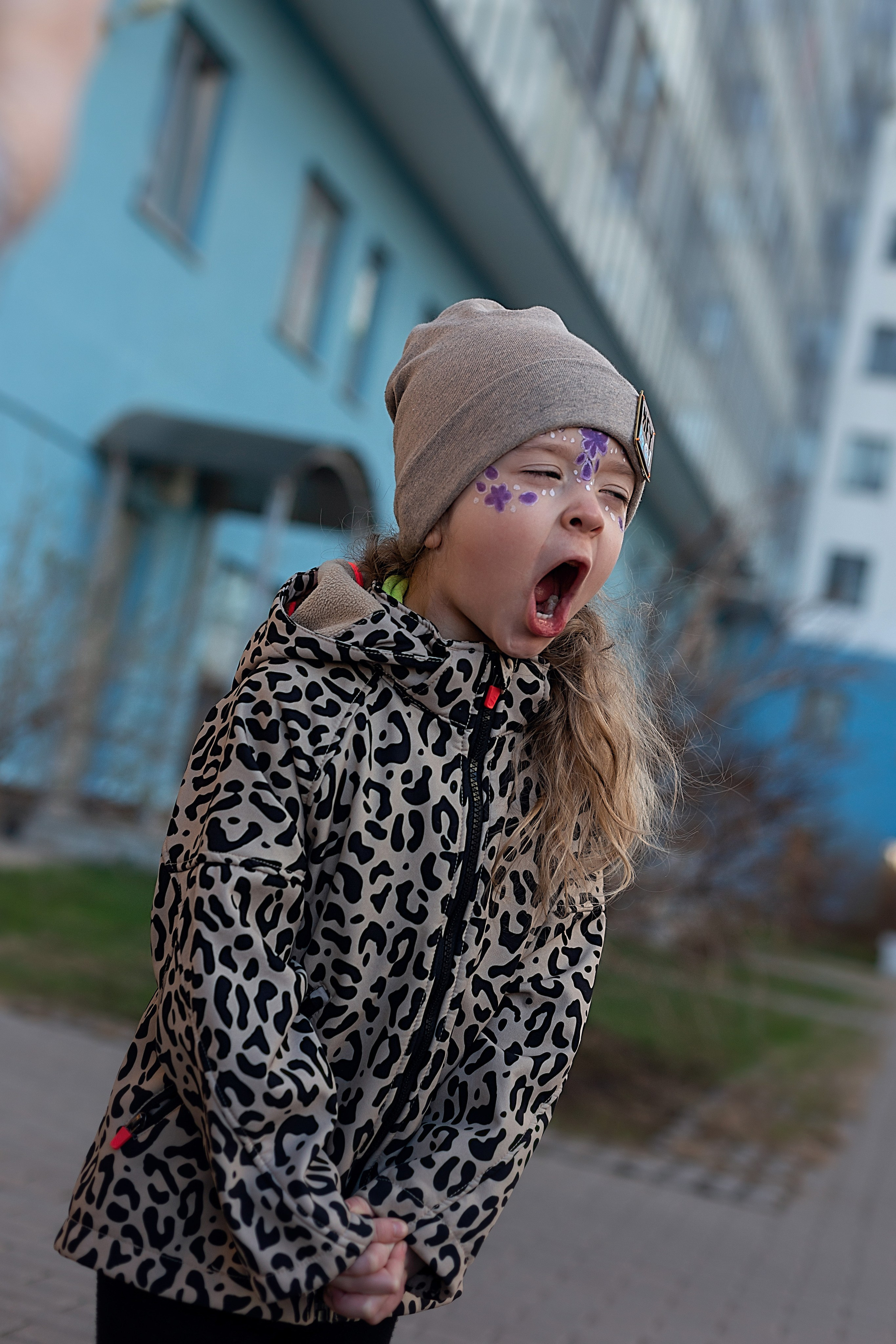 Николь 5 лет. Семейный фотограф в Санкт-Петербурге