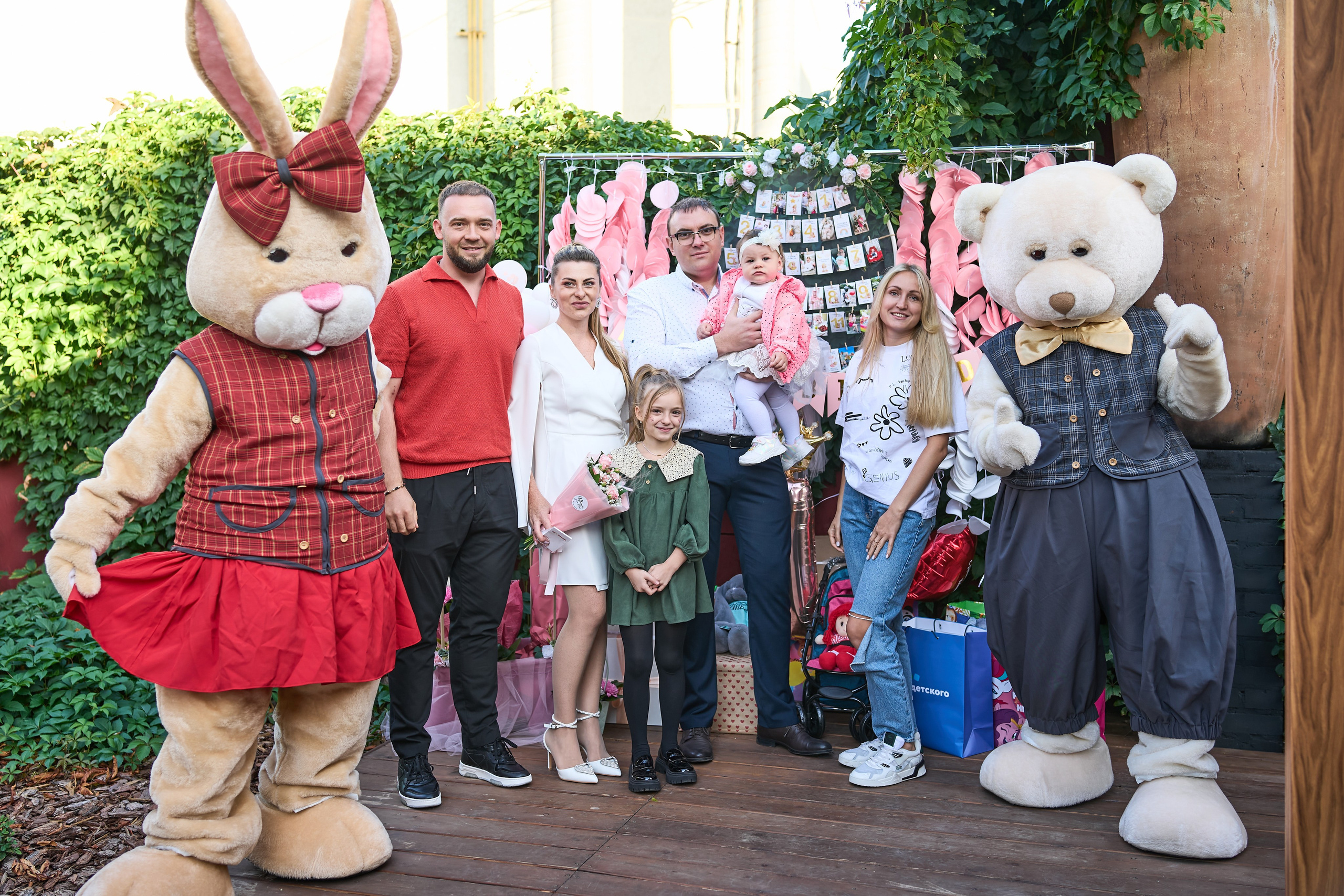 ДР Ксю. Фотограф Олег Сотник