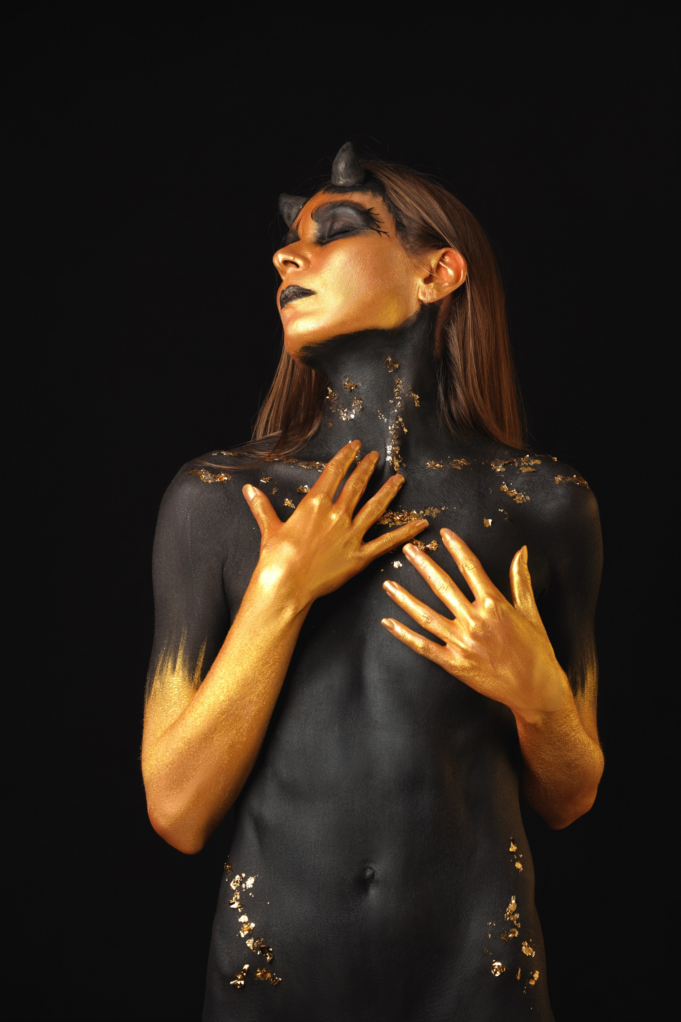 GolDemon. Арт-фотограф. Coffelisk