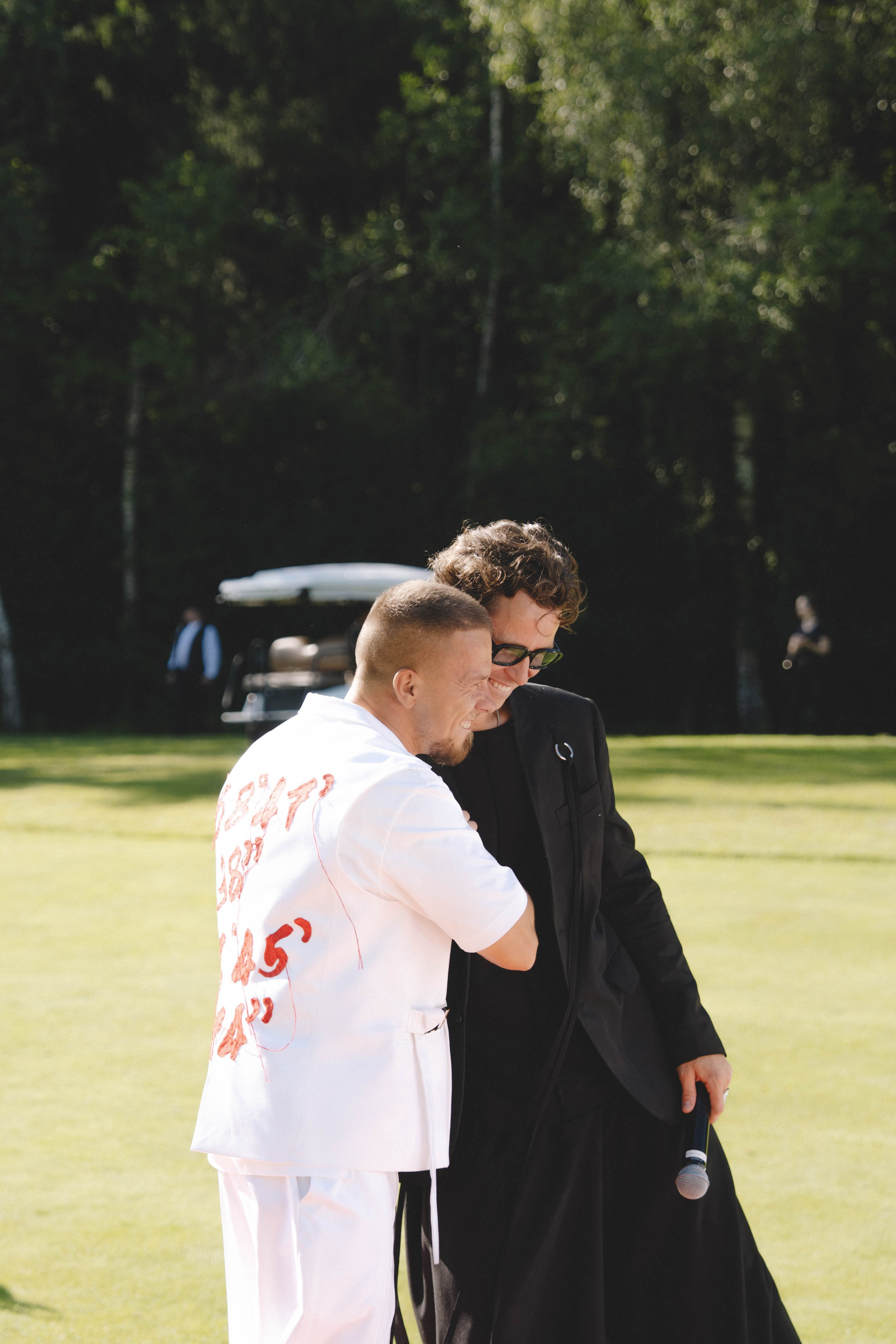 Лада & Денис. Фотограф Наталья Воронина Москва