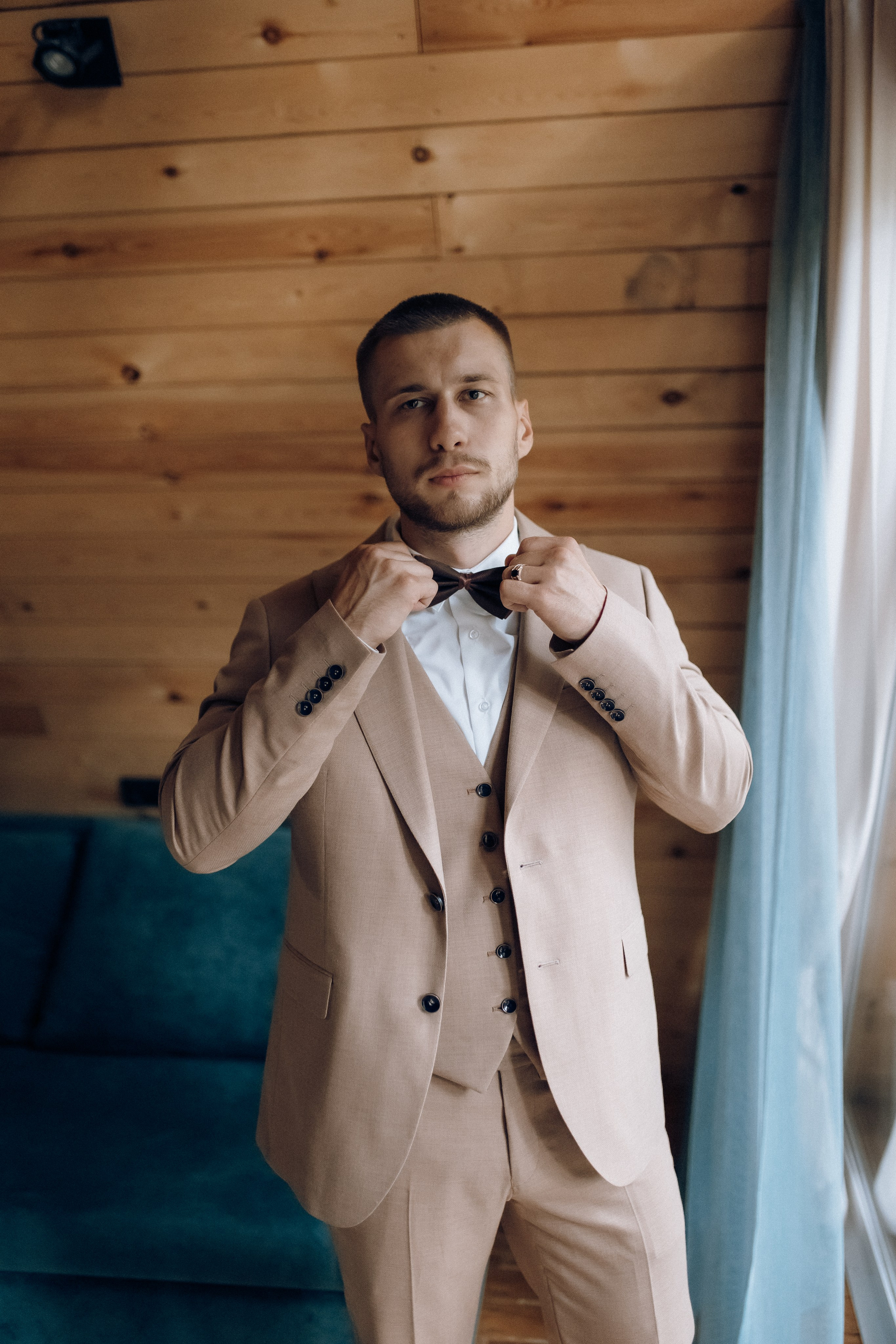 Влад и Бэлла. Свадебный и семейный фотограф в Новосибирске Наталья Зорина