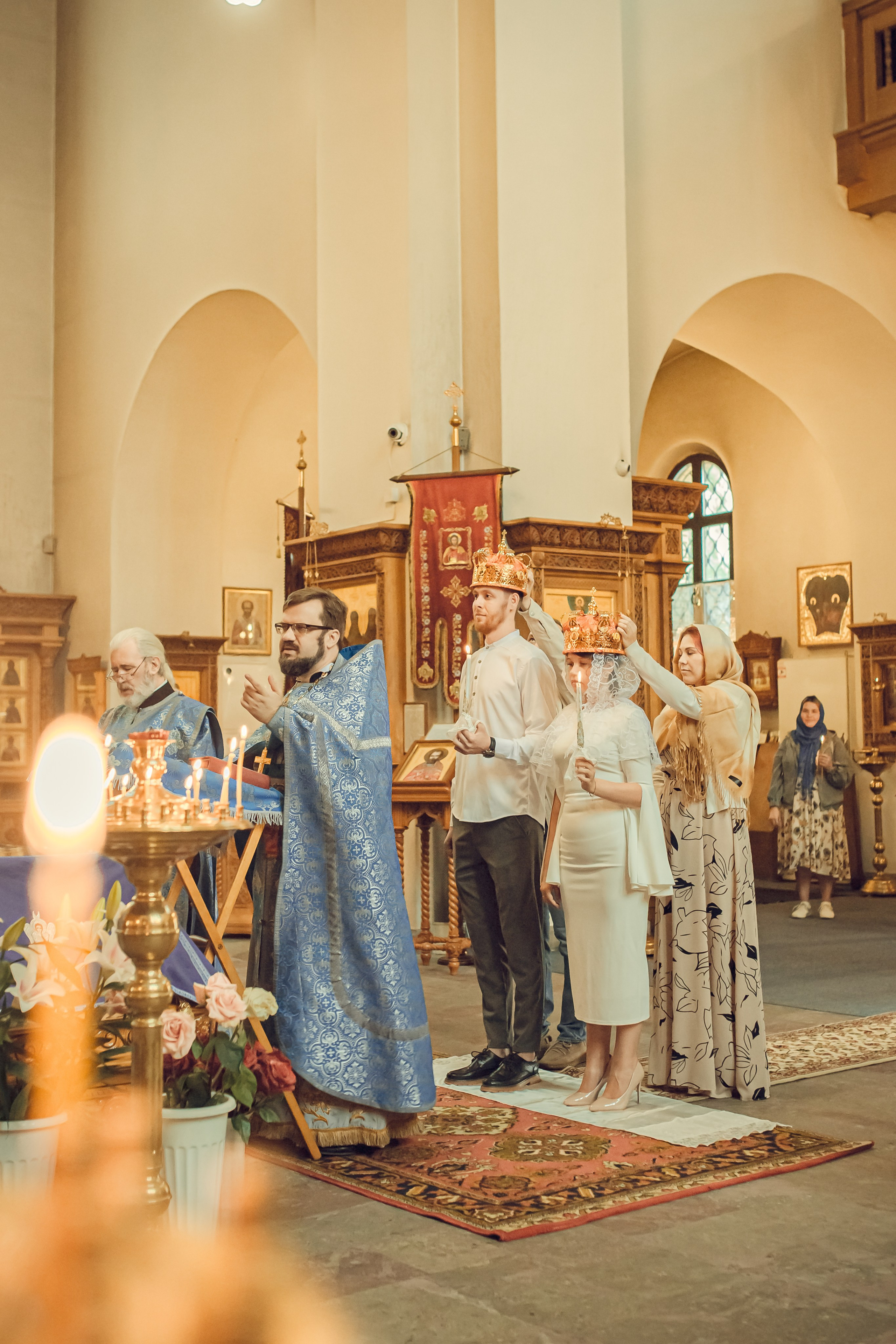 Храм Рождества Христова (м. пр. Большевиков). Детский и семейный фотограф в Санкт-Петербурге Светлана Тарасова