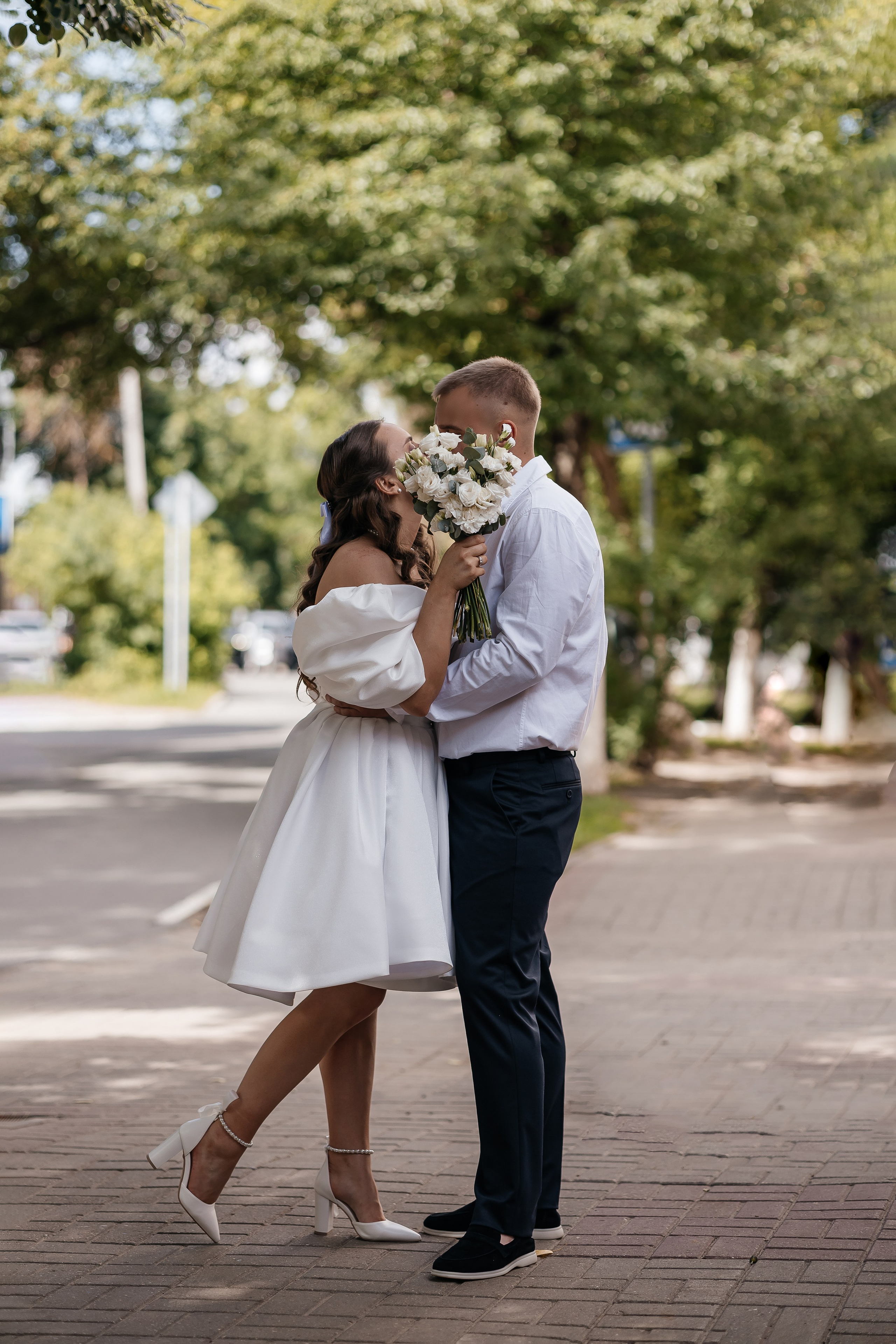 Ирина & Ярослав. Фотограф Калуга
