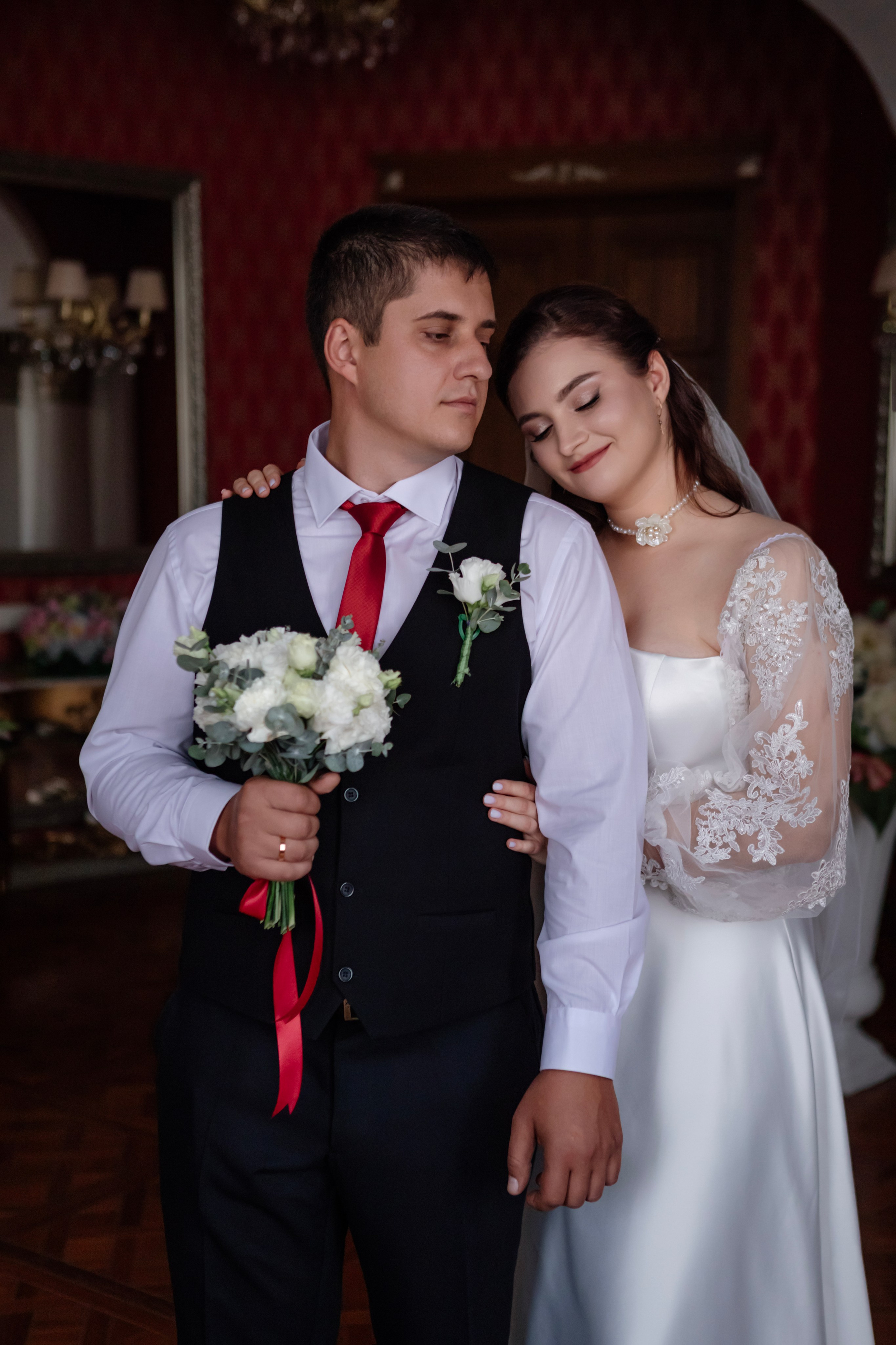 Анна и Дмитрий. Фотограф Калуга