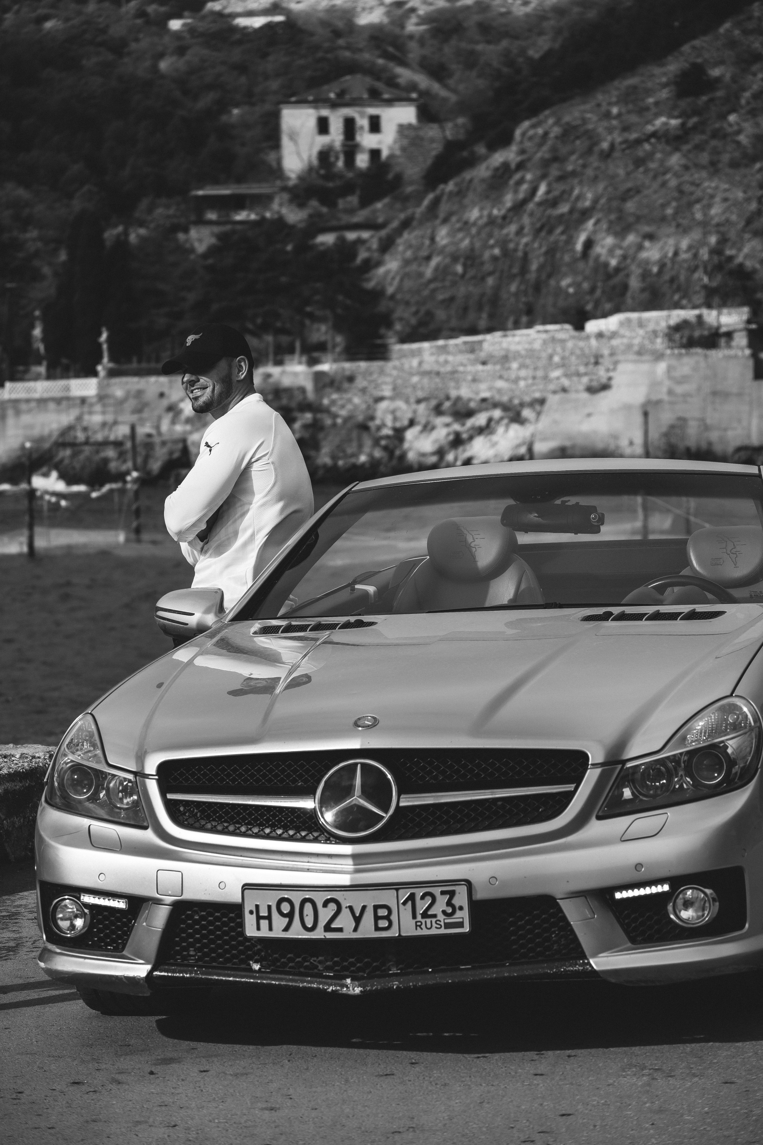 Alex. Fotograf Dmitrii Donets