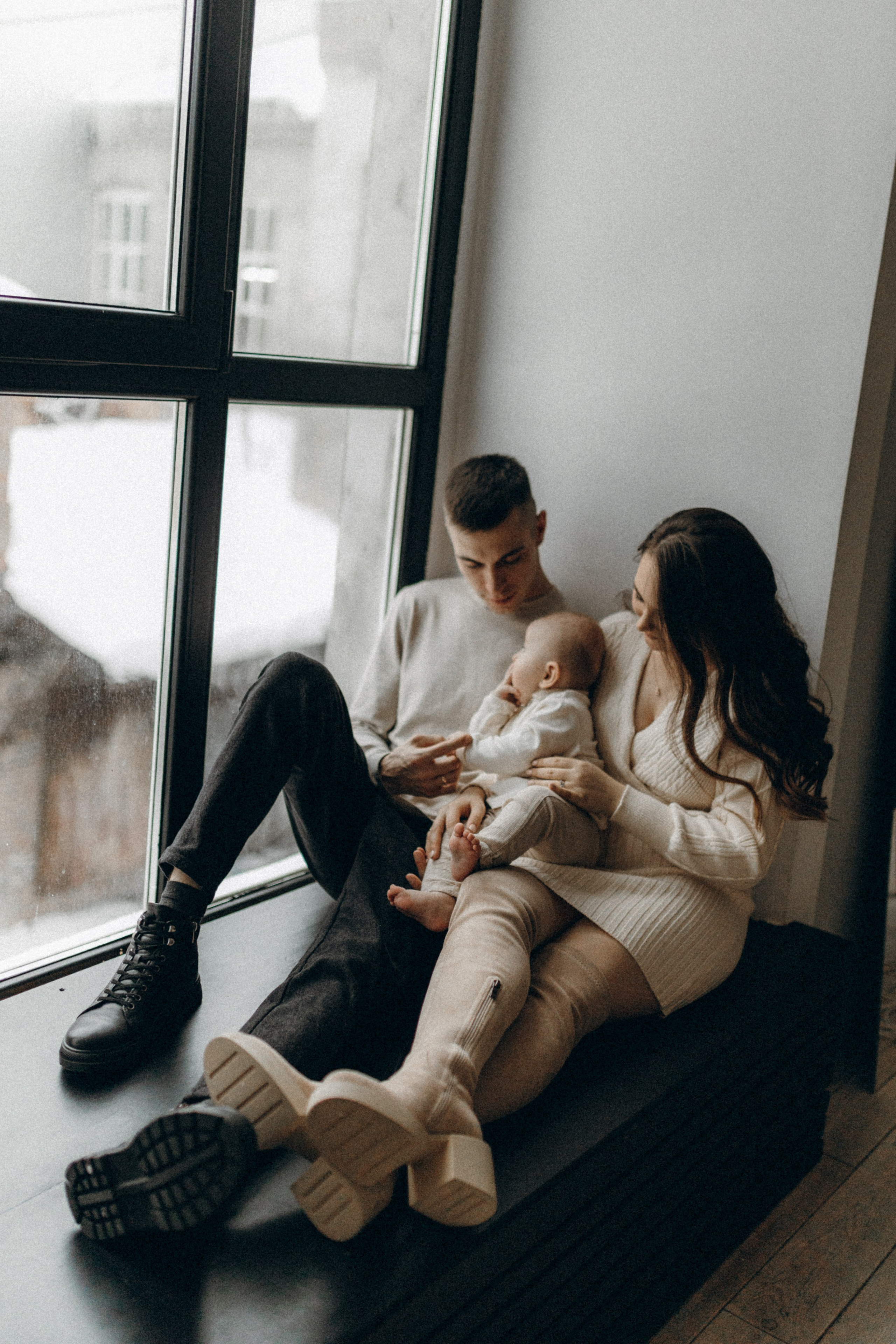 Яна, Тимофей, Юра. Фотограф НОГИНСК, Москва, Анастасия Белая