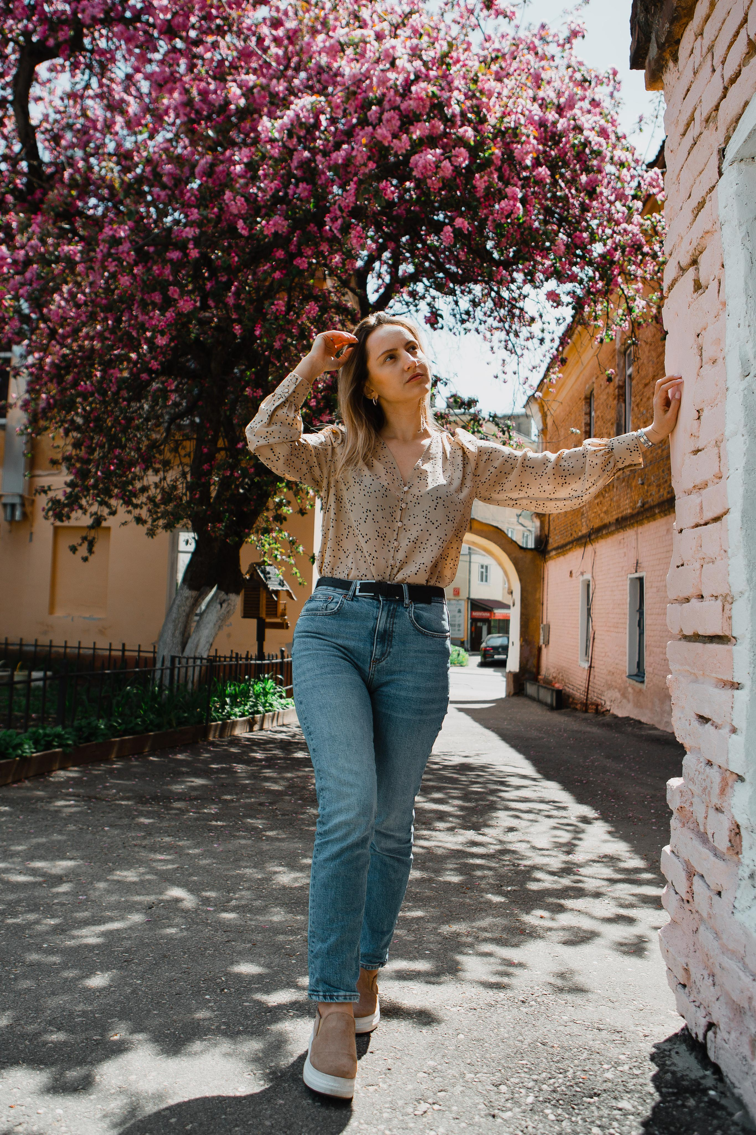 Цветущий горд. Ангелина. Ваш фотограф Любовь Чистякова