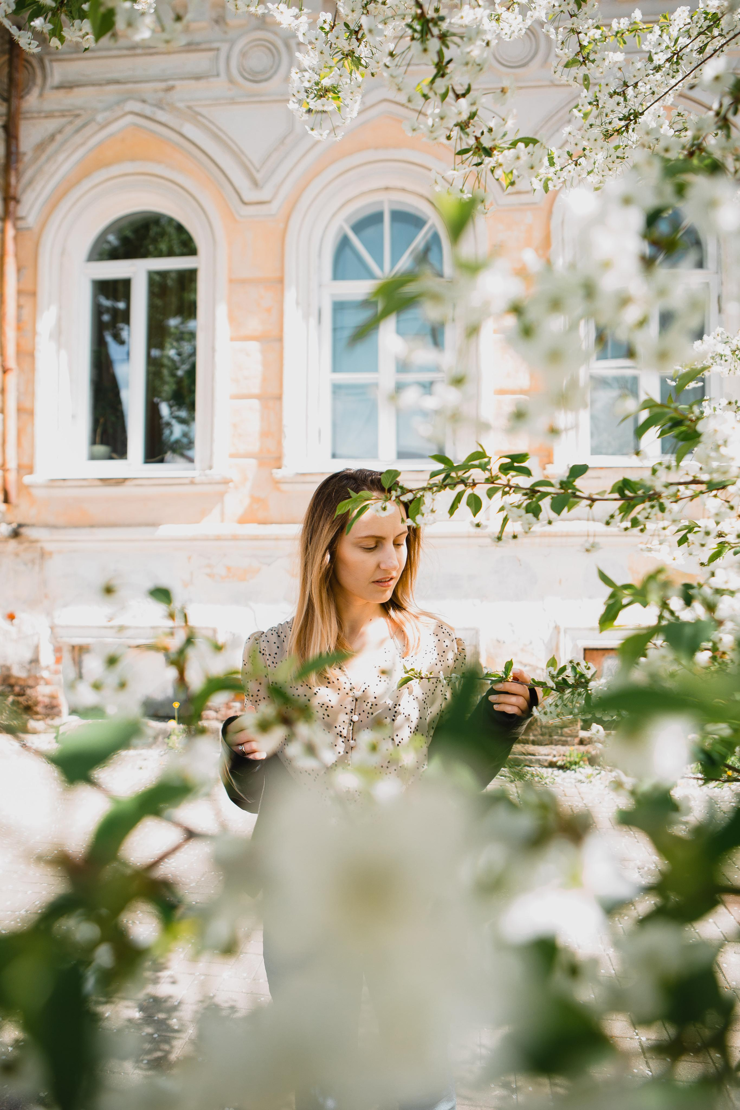 Цветущий горд. Ангелина. Ваш фотограф Любовь Чистякова