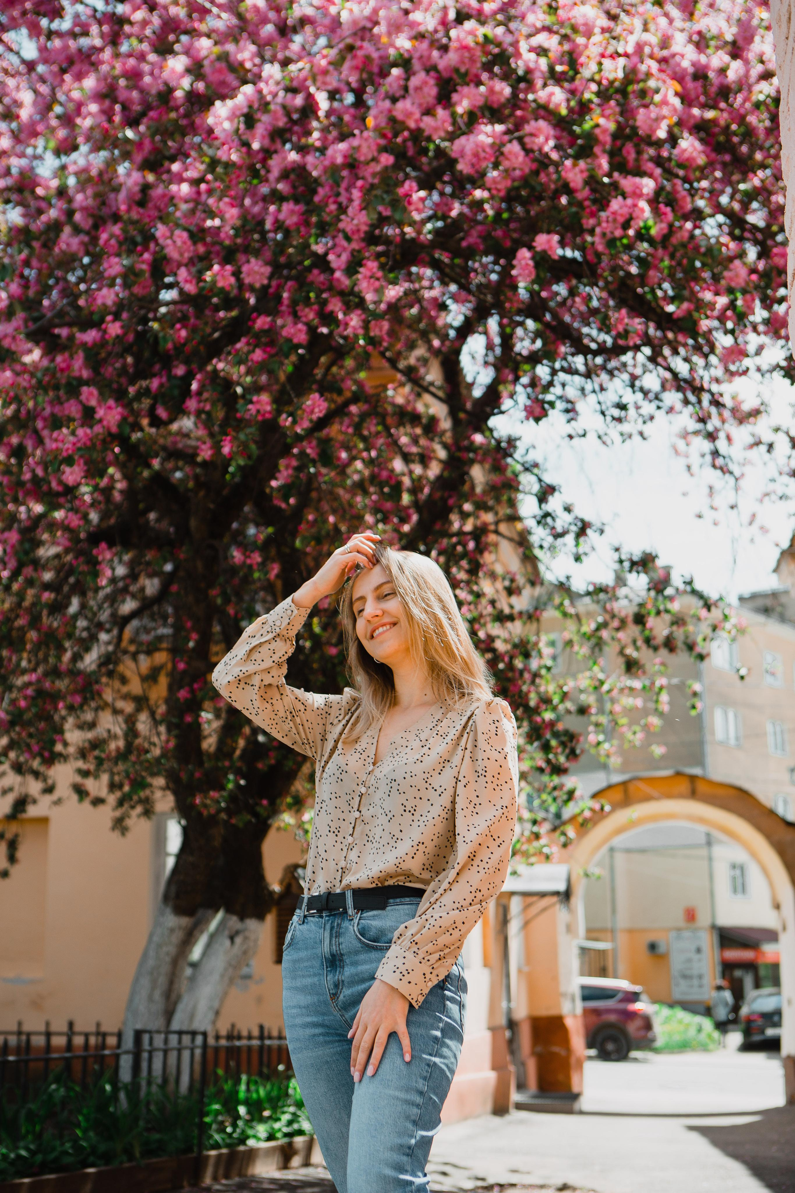 Цветущий горд. Ангелина. Ваш фотограф Любовь Чистякова