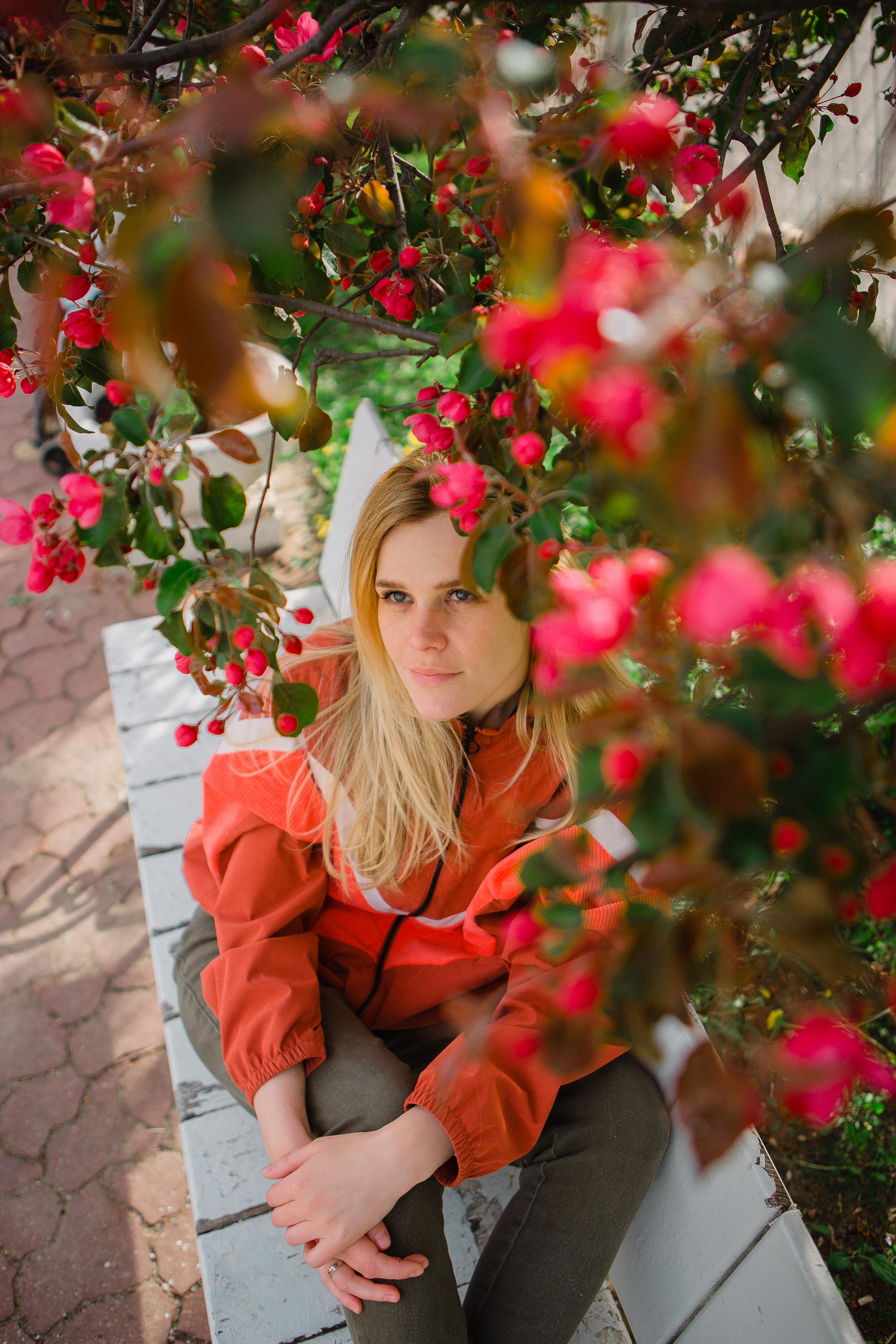 Цветущий город. Ваш фотограф Любовь Чистякова