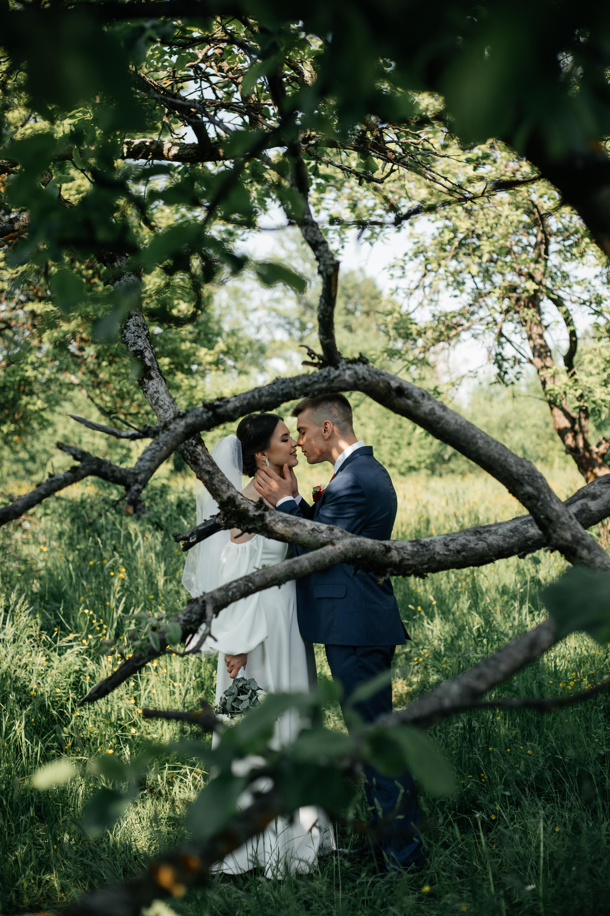 Мария и Иван. Ваш фотограф Любовь Чистякова