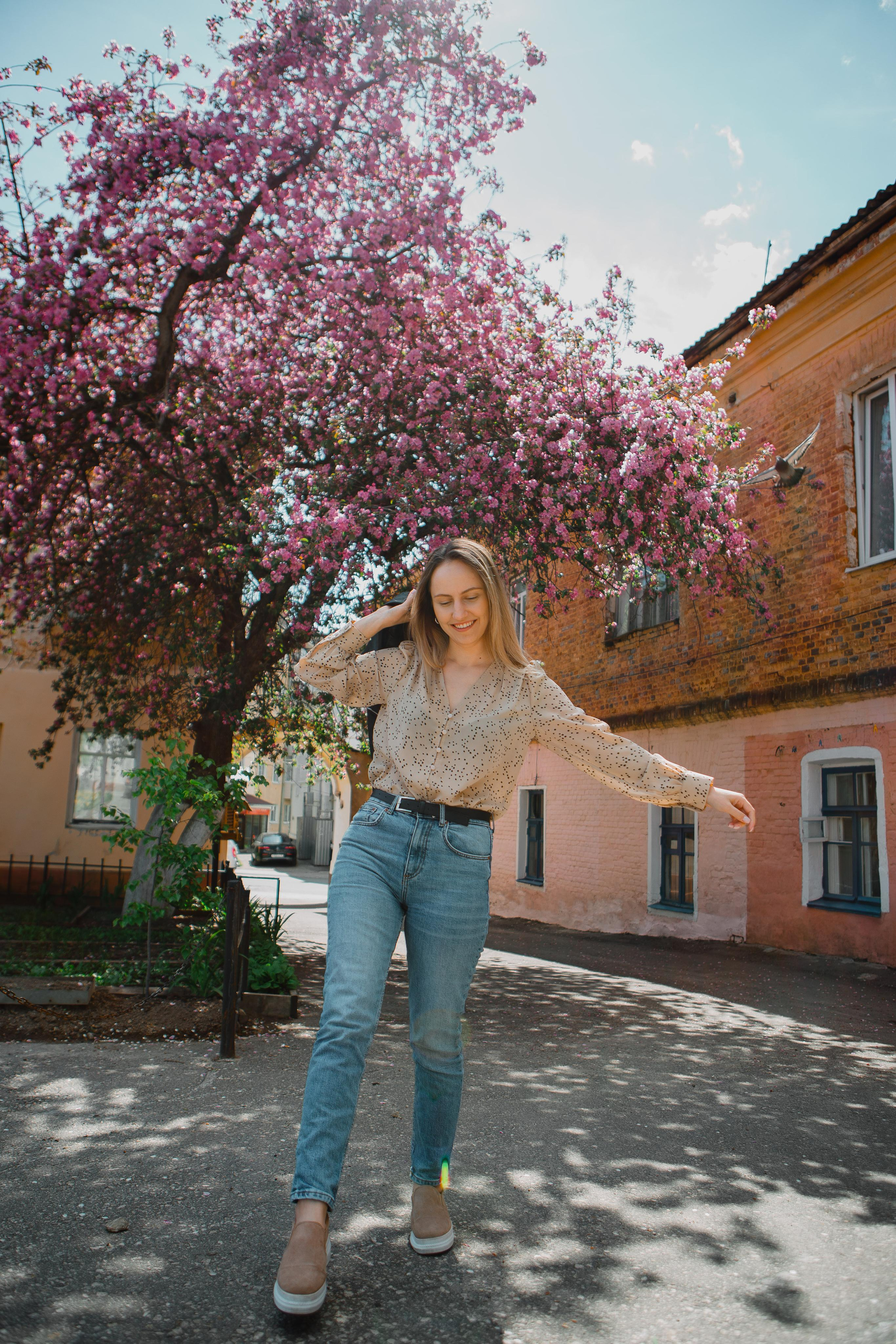 Цветущий горд. Ангелина. Ваш фотограф Любовь Чистякова