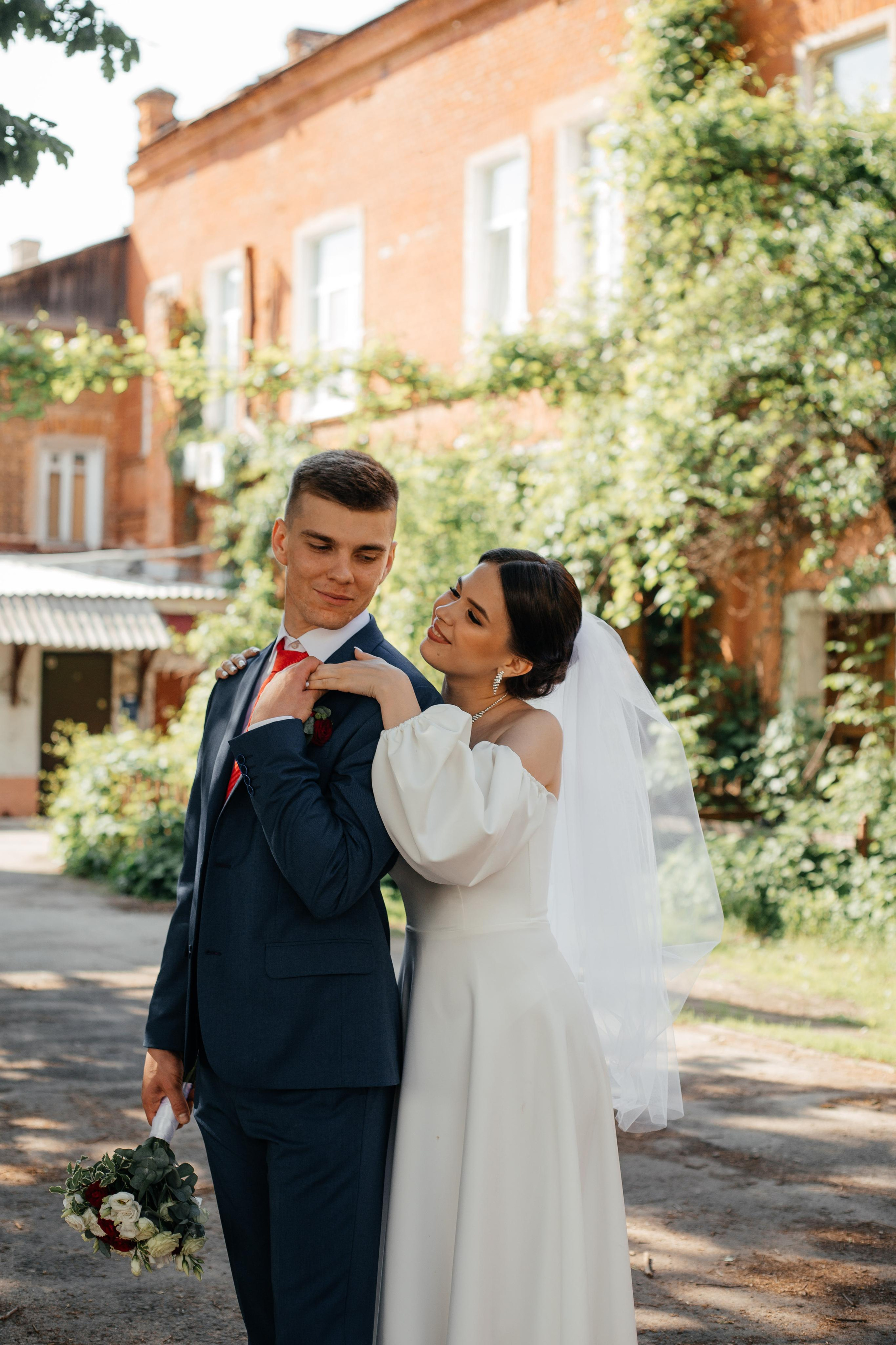 Мария и Иван. Ваш фотограф Любовь Чистякова