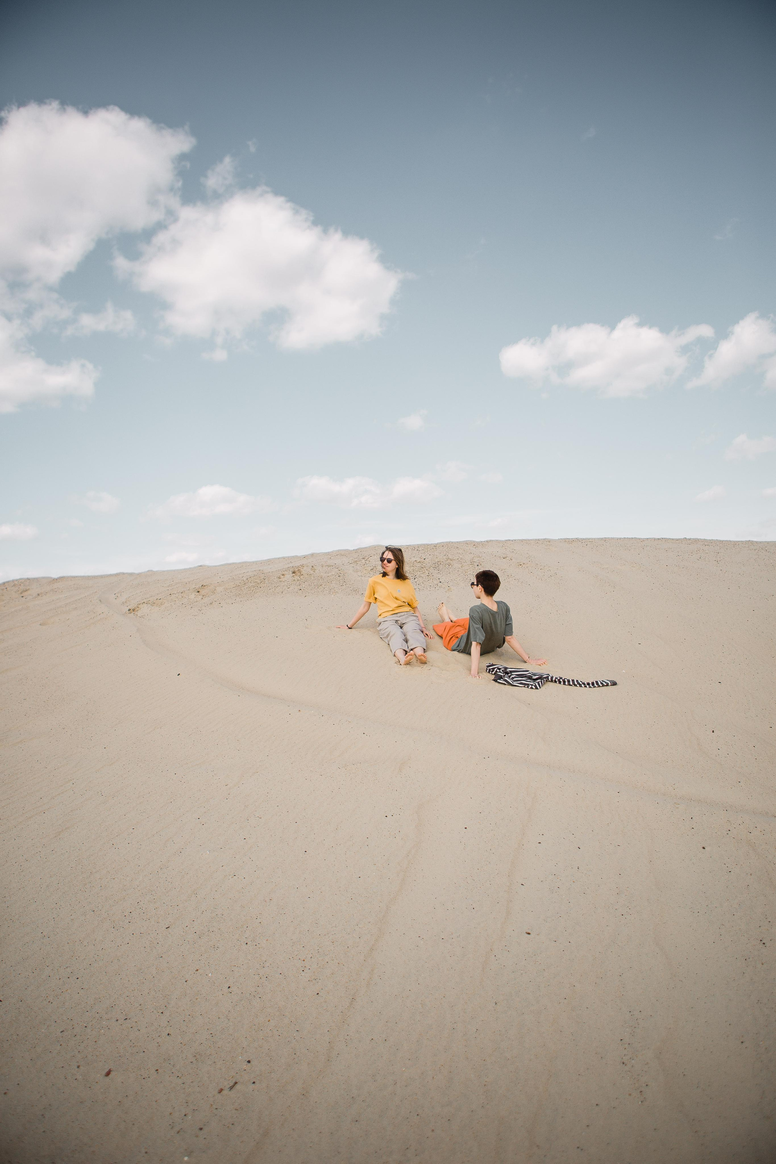 Фотопутешествие в пески. Ваш фотограф Любовь Чистякова