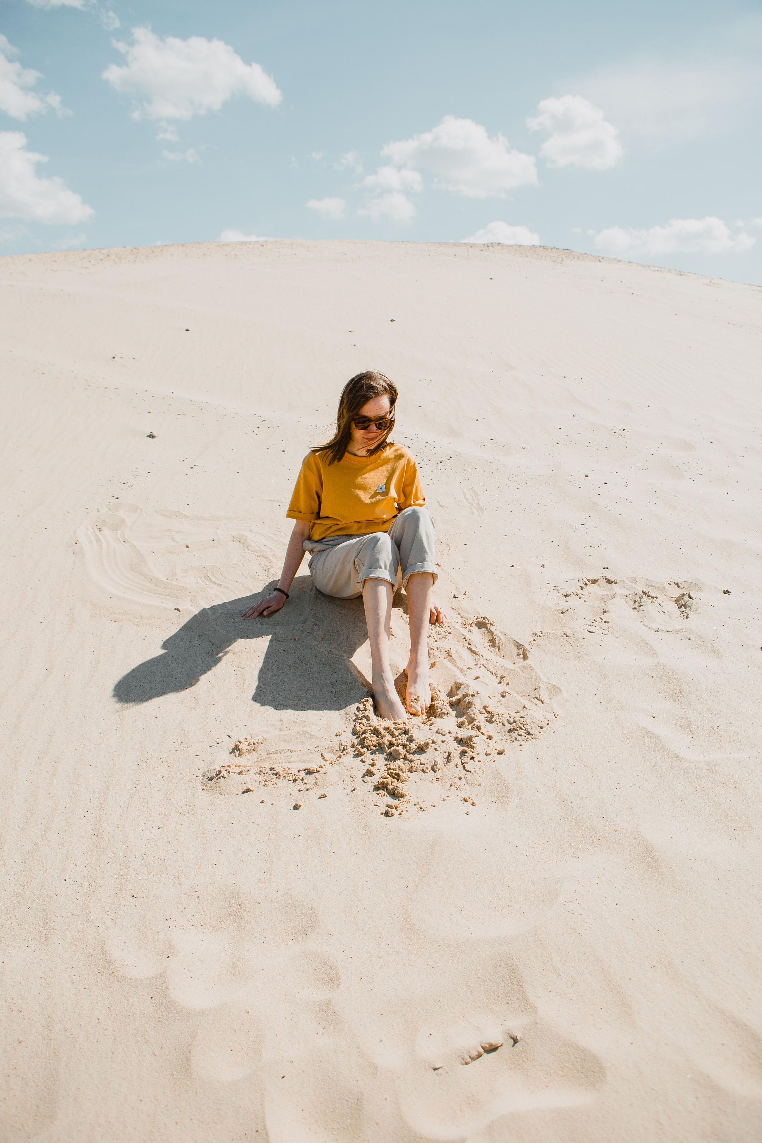 Фотопутешествие в пески. Ваш фотограф Любовь Чистякова