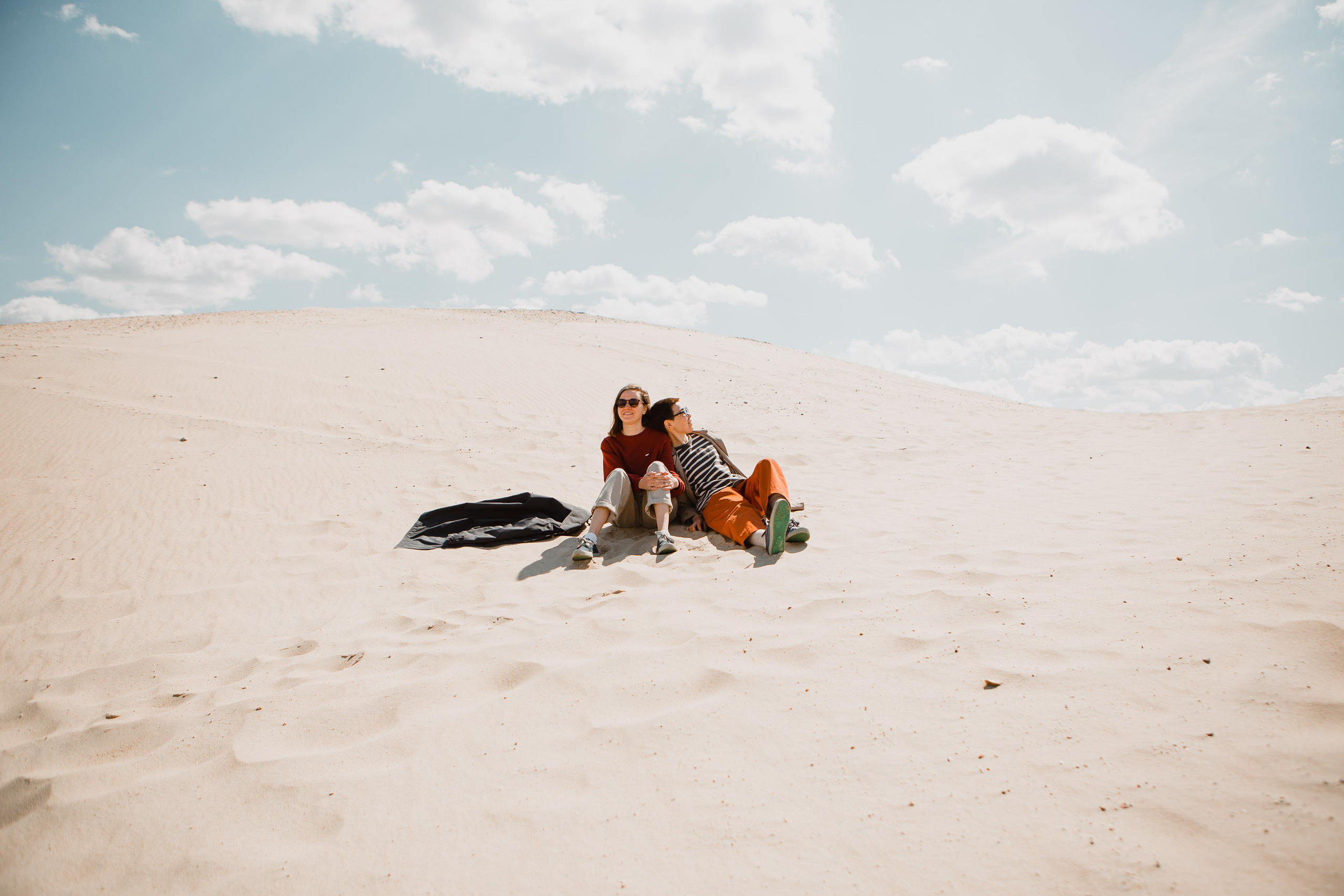 Фотопутешествие в пески. Ваш фотограф Любовь Чистякова