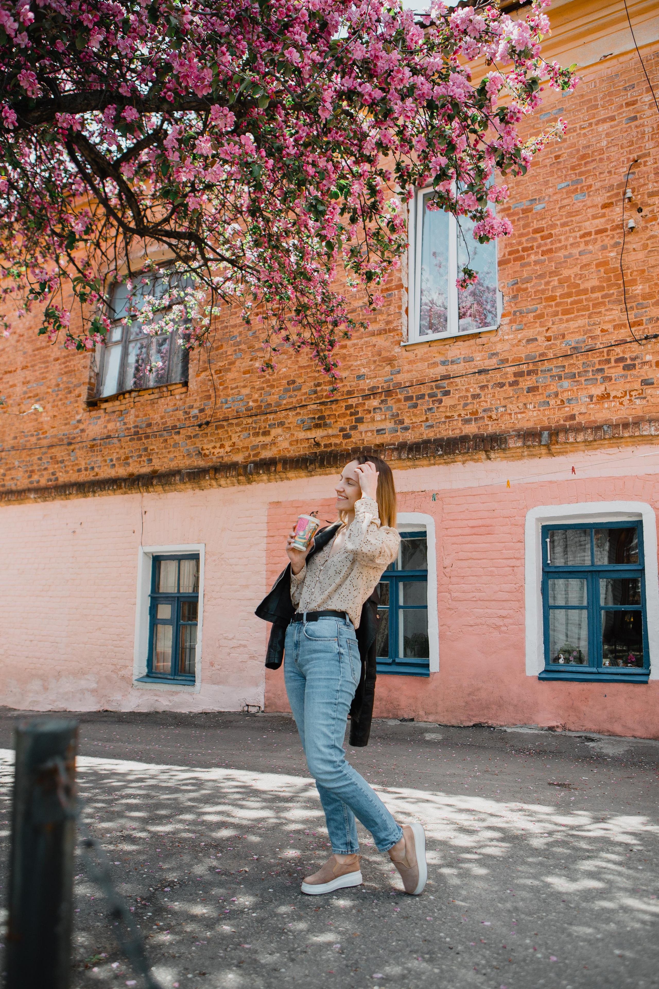 Цветущий горд. Ангелина. Ваш фотограф Любовь Чистякова