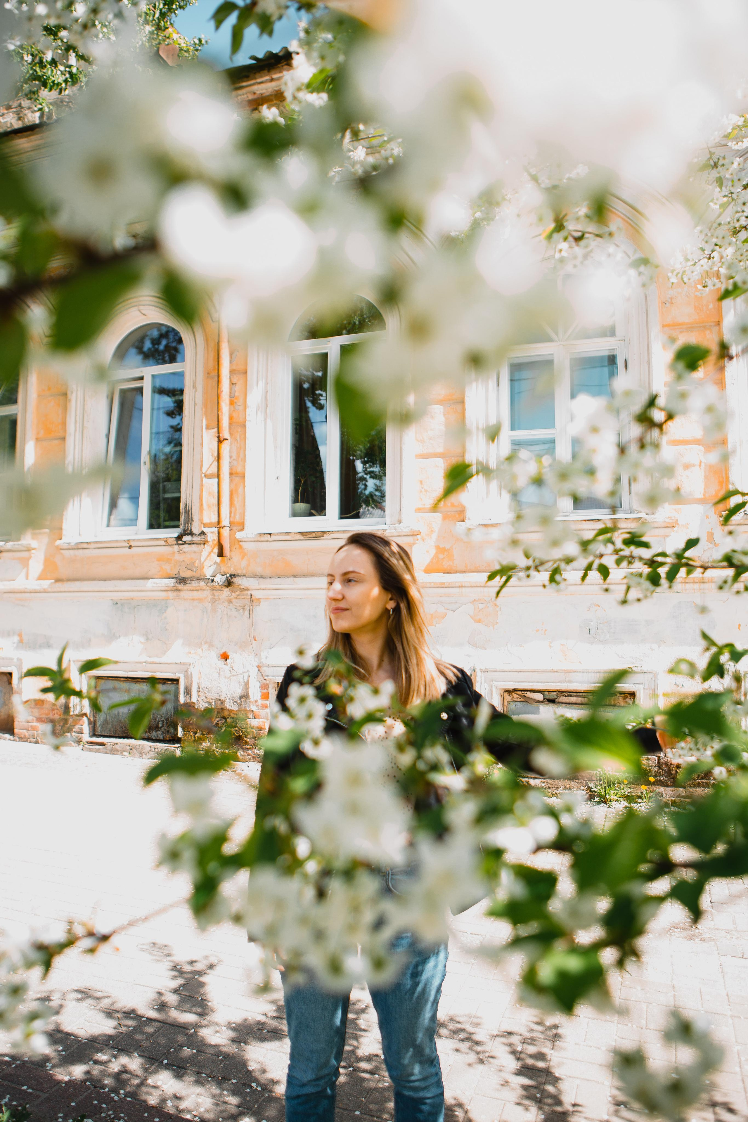 Цветущий горд. Ангелина. Ваш фотограф Любовь Чистякова
