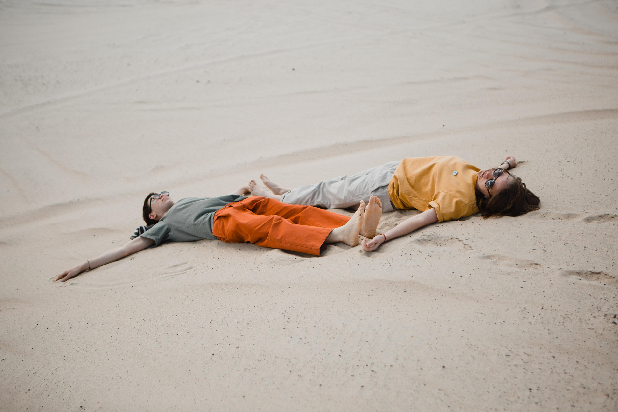 Фотопутешествие в пески. Ваш фотограф Любовь Чистякова