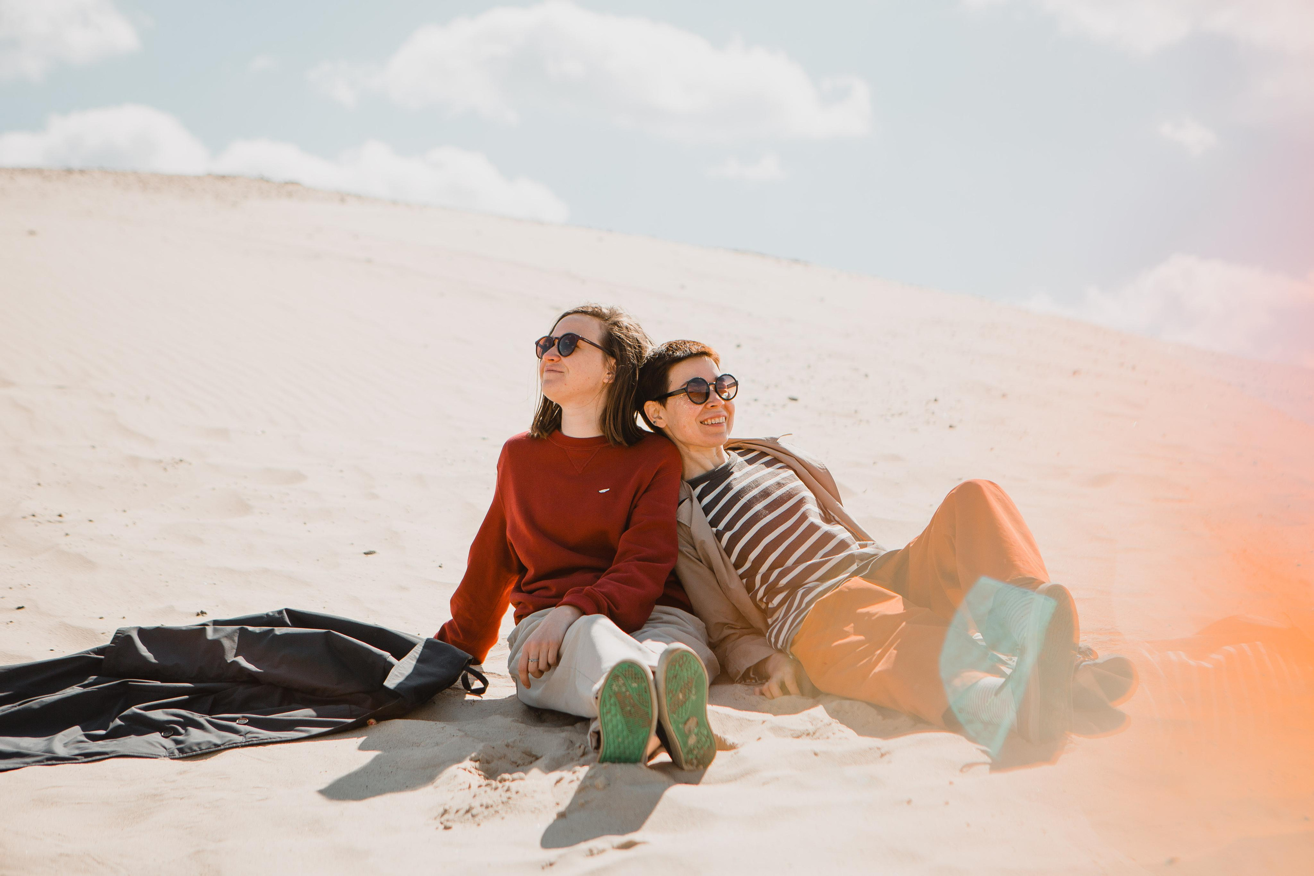 Фотопутешествие в пески. Ваш фотограф Любовь Чистякова