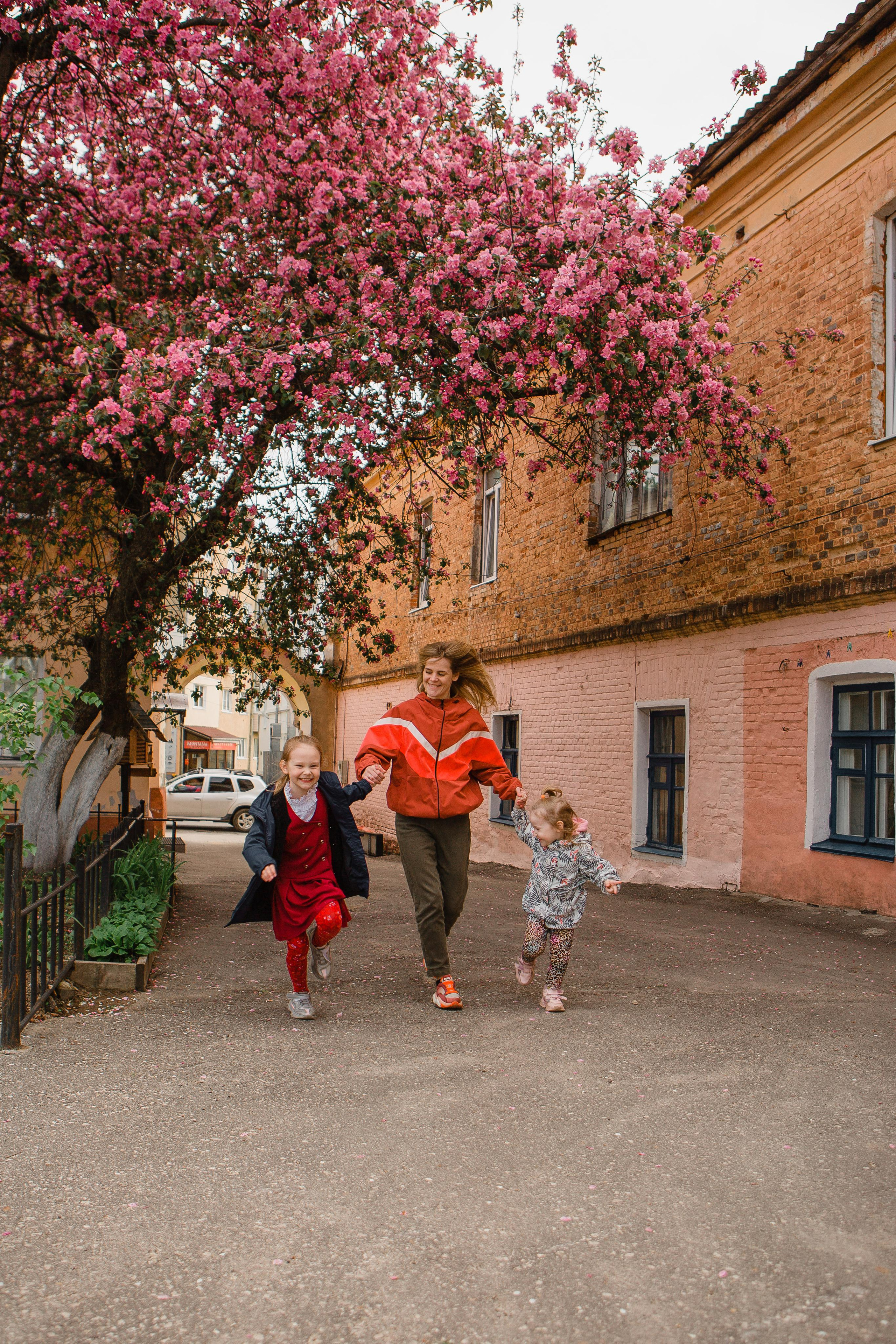 Цветущий город. Ваш фотограф Любовь Чистякова