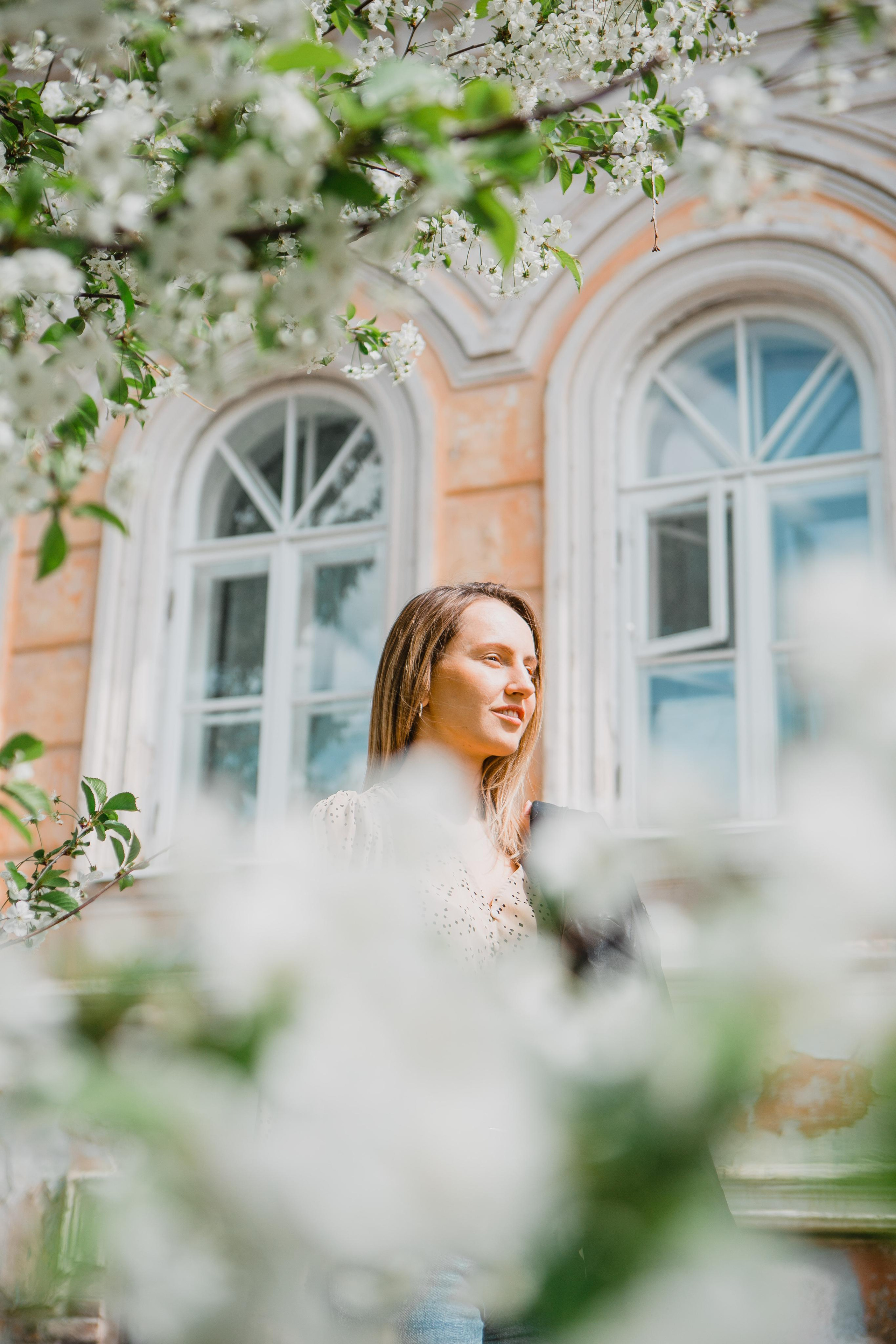 Цветущий горд. Ангелина. Ваш фотограф Любовь Чистякова