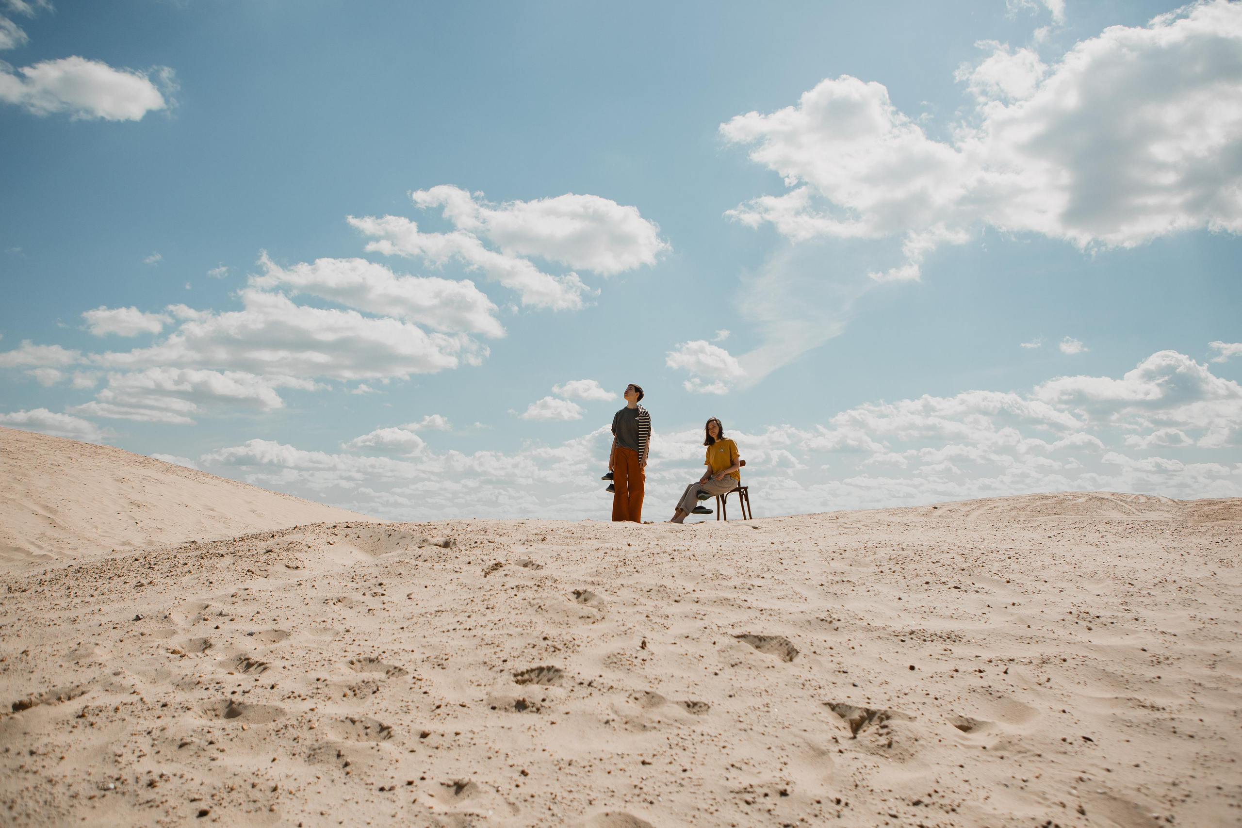Фотопутешествие в пески. Ваш фотограф Любовь Чистякова