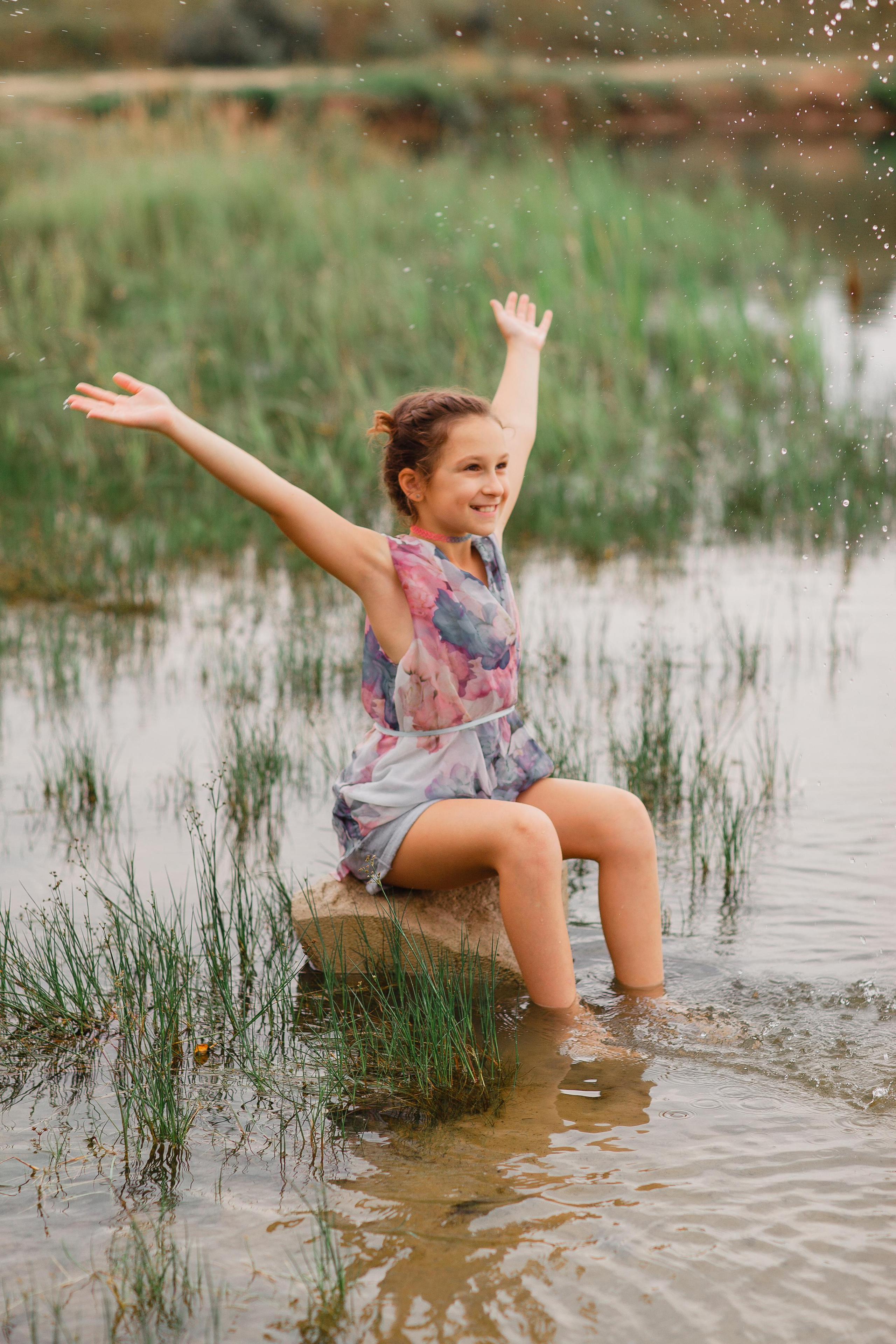 Сюрприз для моих девчонок!. Ваш фотограф Любовь Чистякова