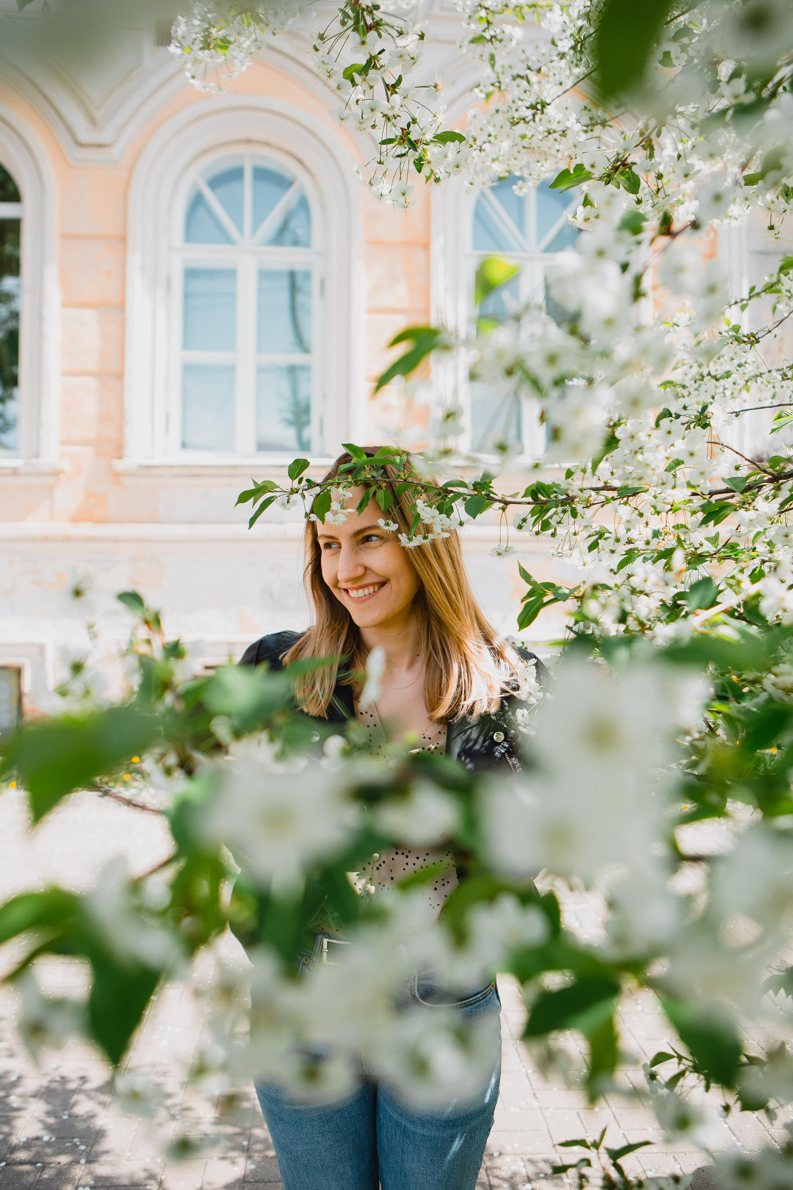 Цветущий горд. Ангелина. Ваш фотограф Любовь Чистякова
