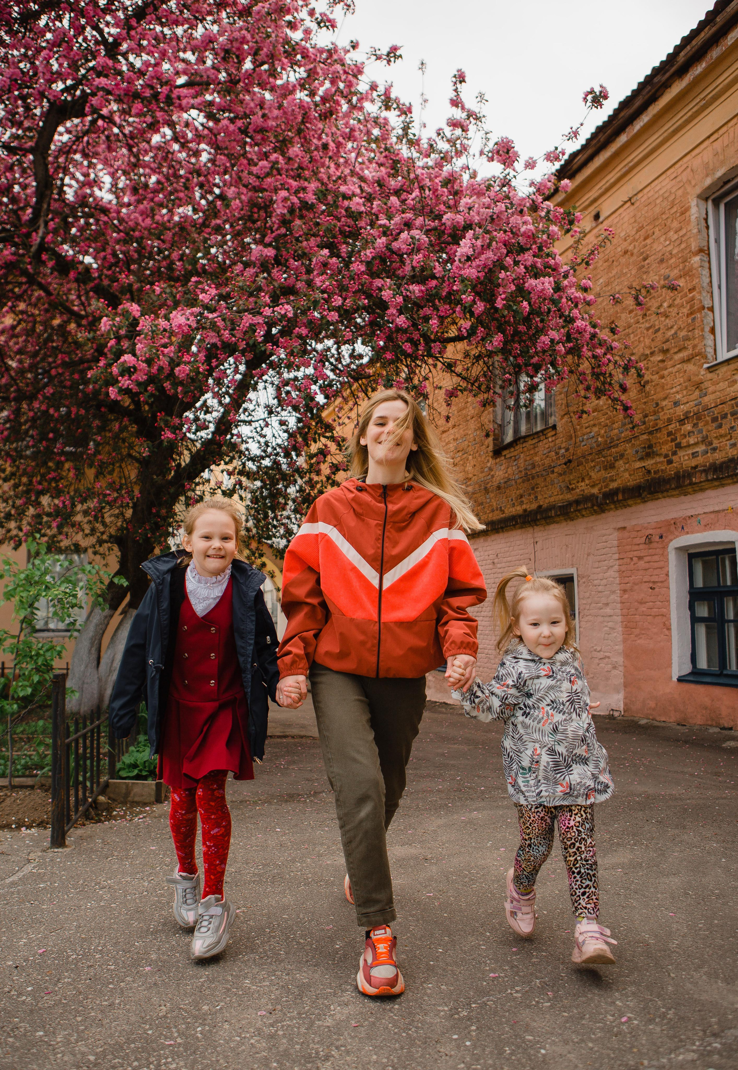Цветущий город. Ваш фотограф Любовь Чистякова