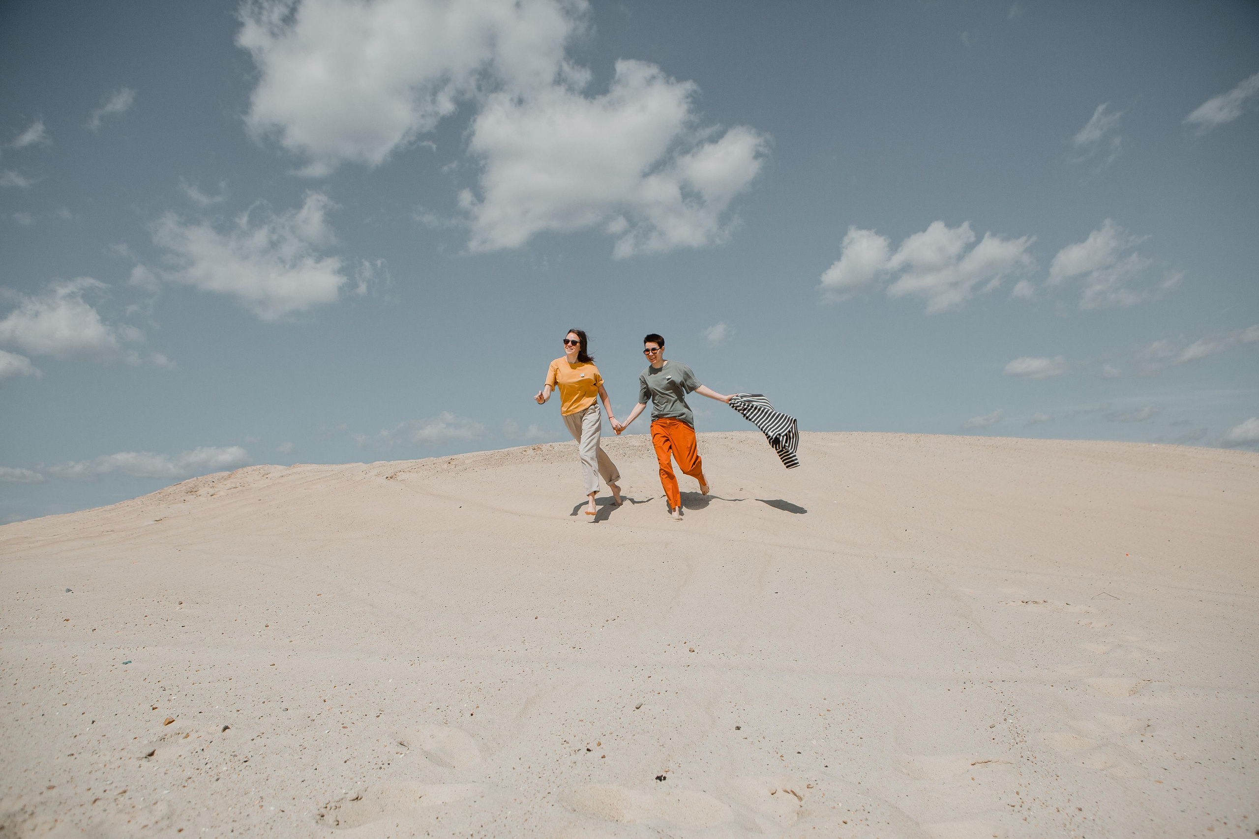 Фотопутешествие в пески. Ваш фотограф Любовь Чистякова