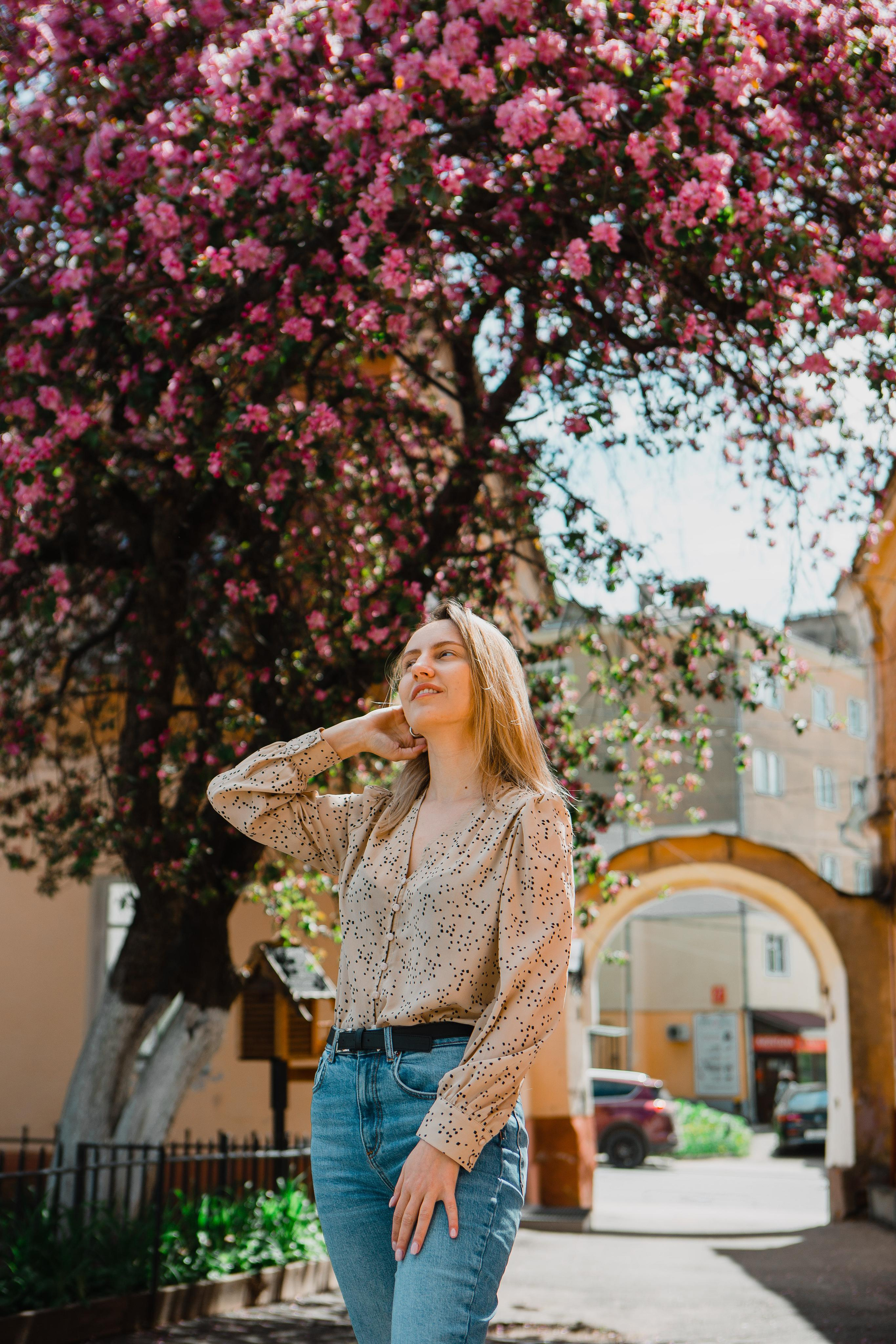 Цветущий горд. Ангелина. Ваш фотограф Любовь Чистякова