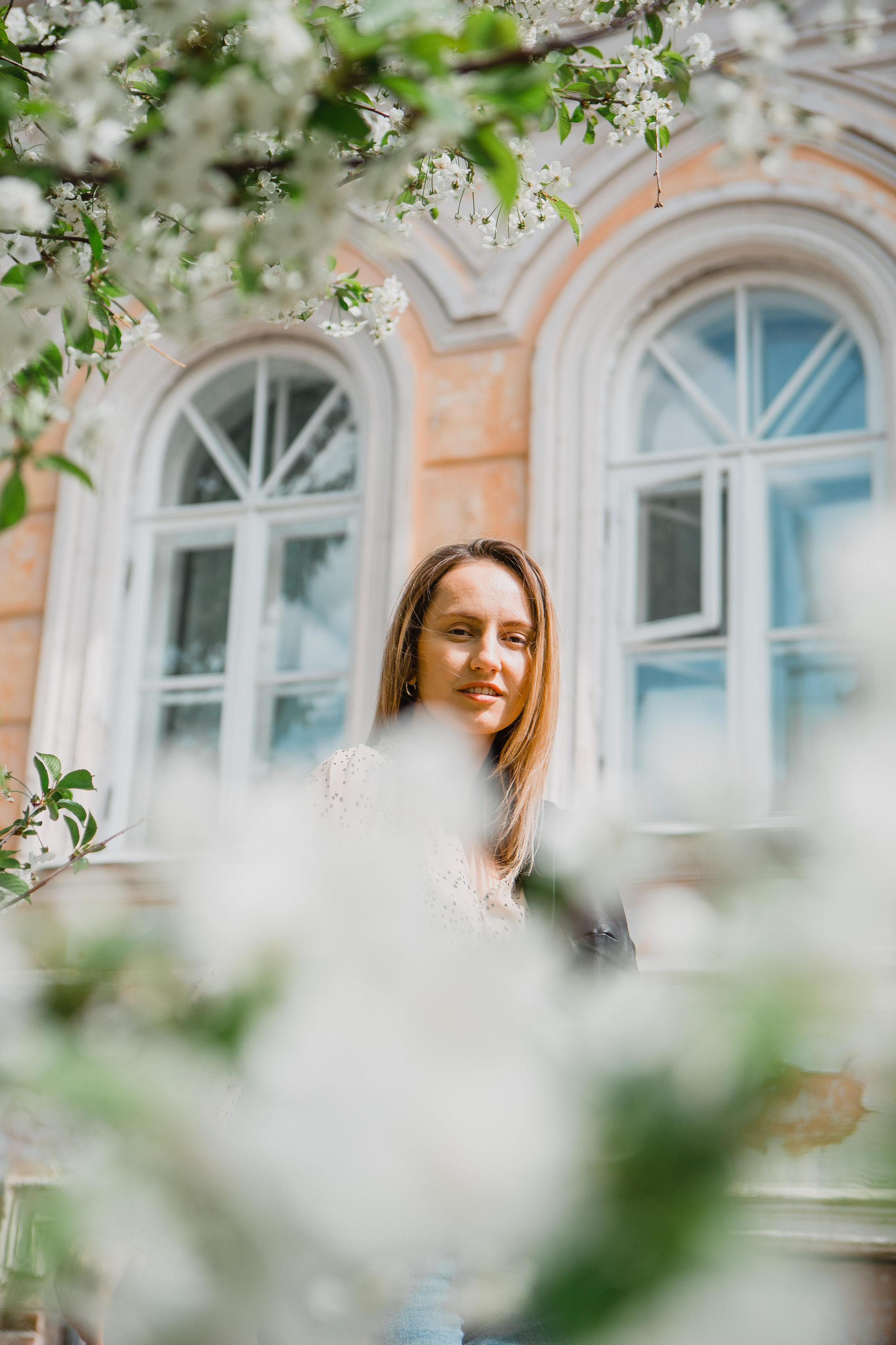 Цветущий горд. Ангелина. Ваш фотограф Любовь Чистякова