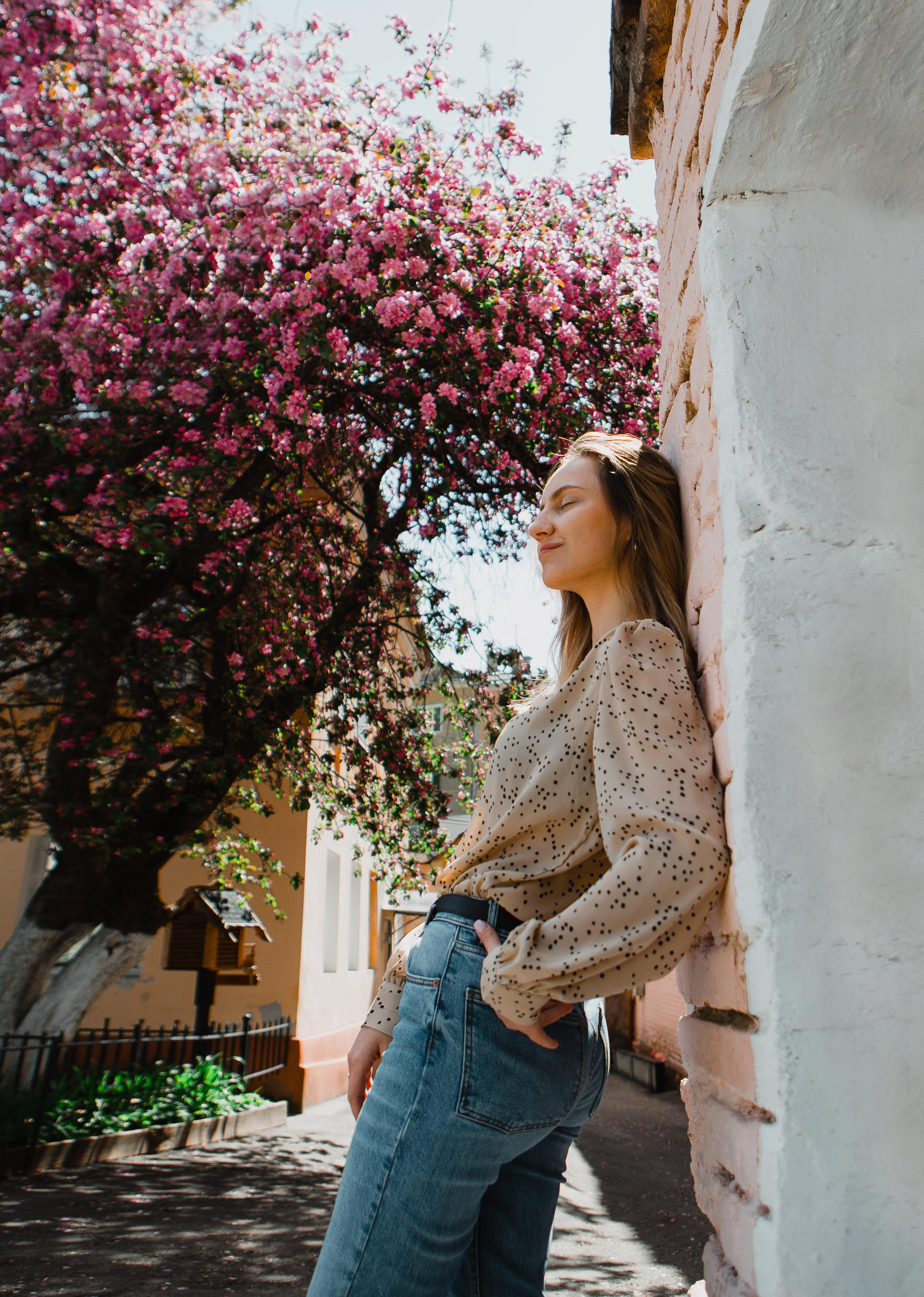 Цветущий горд. Ангелина. Ваш фотограф Любовь Чистякова