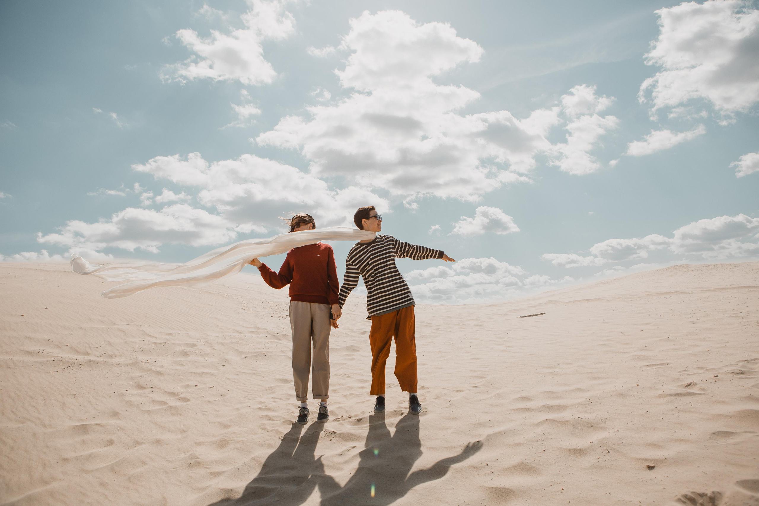 Фотопутешествие в пески. Ваш фотограф Любовь Чистякова