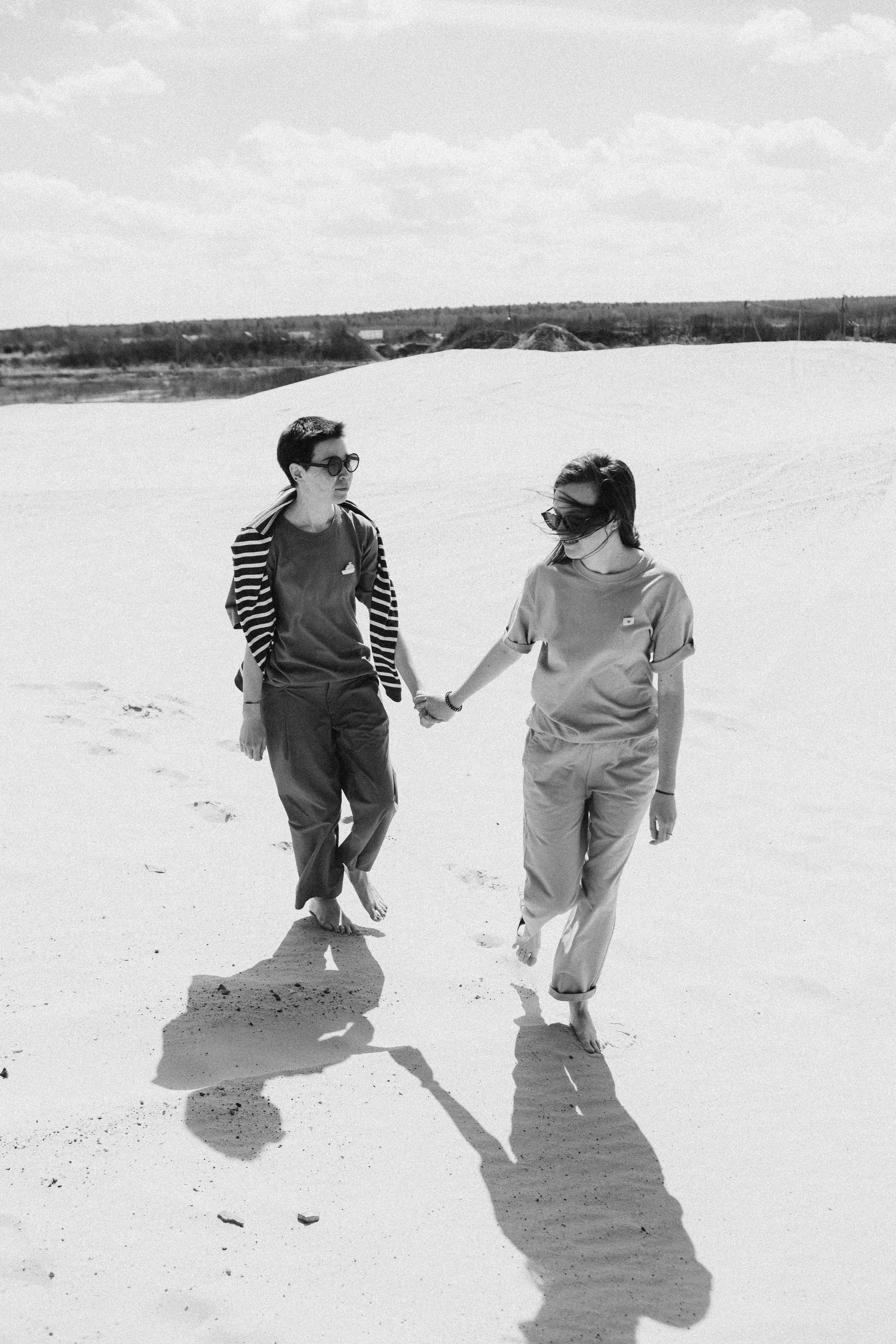 Фотопутешествие в пески. Ваш фотограф Любовь Чистякова