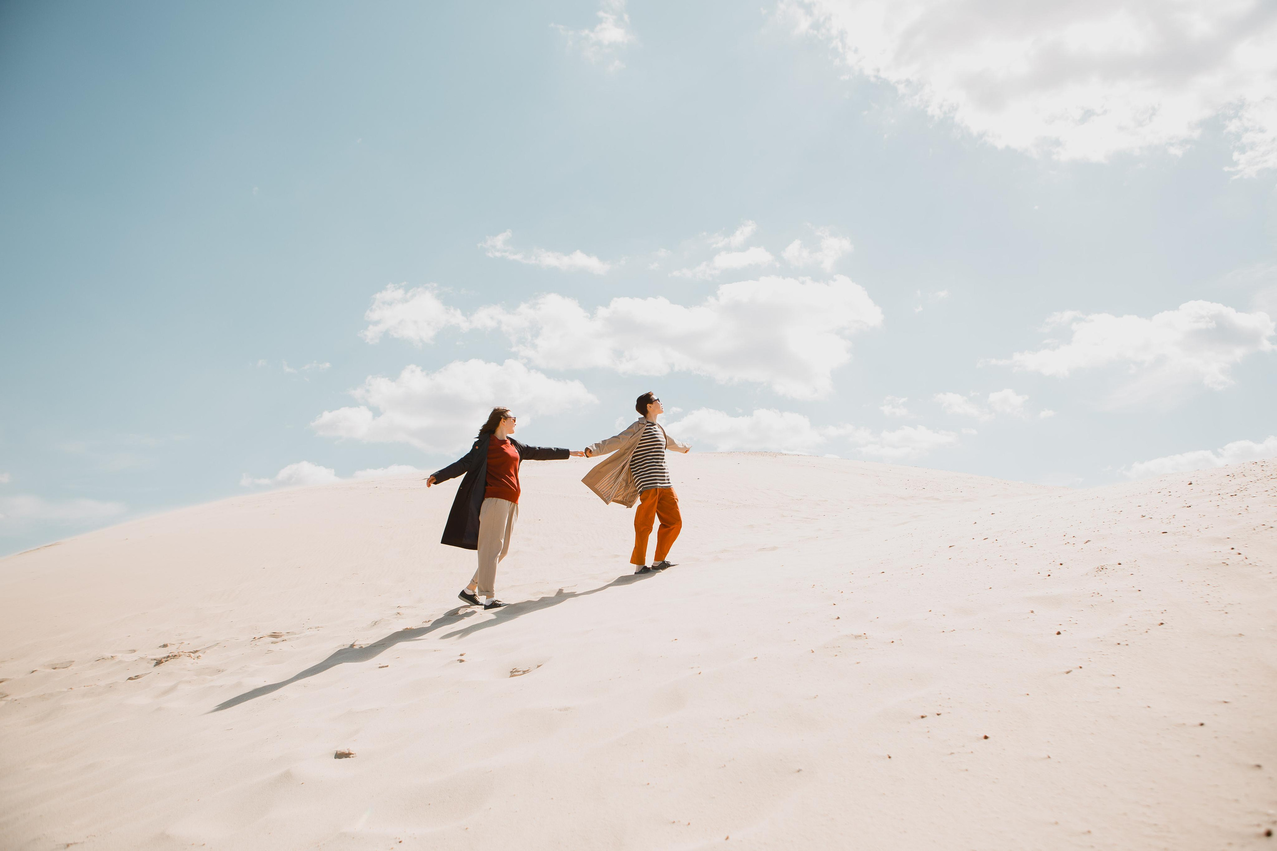 Фотопутешествие в пески. Ваш фотограф Любовь Чистякова